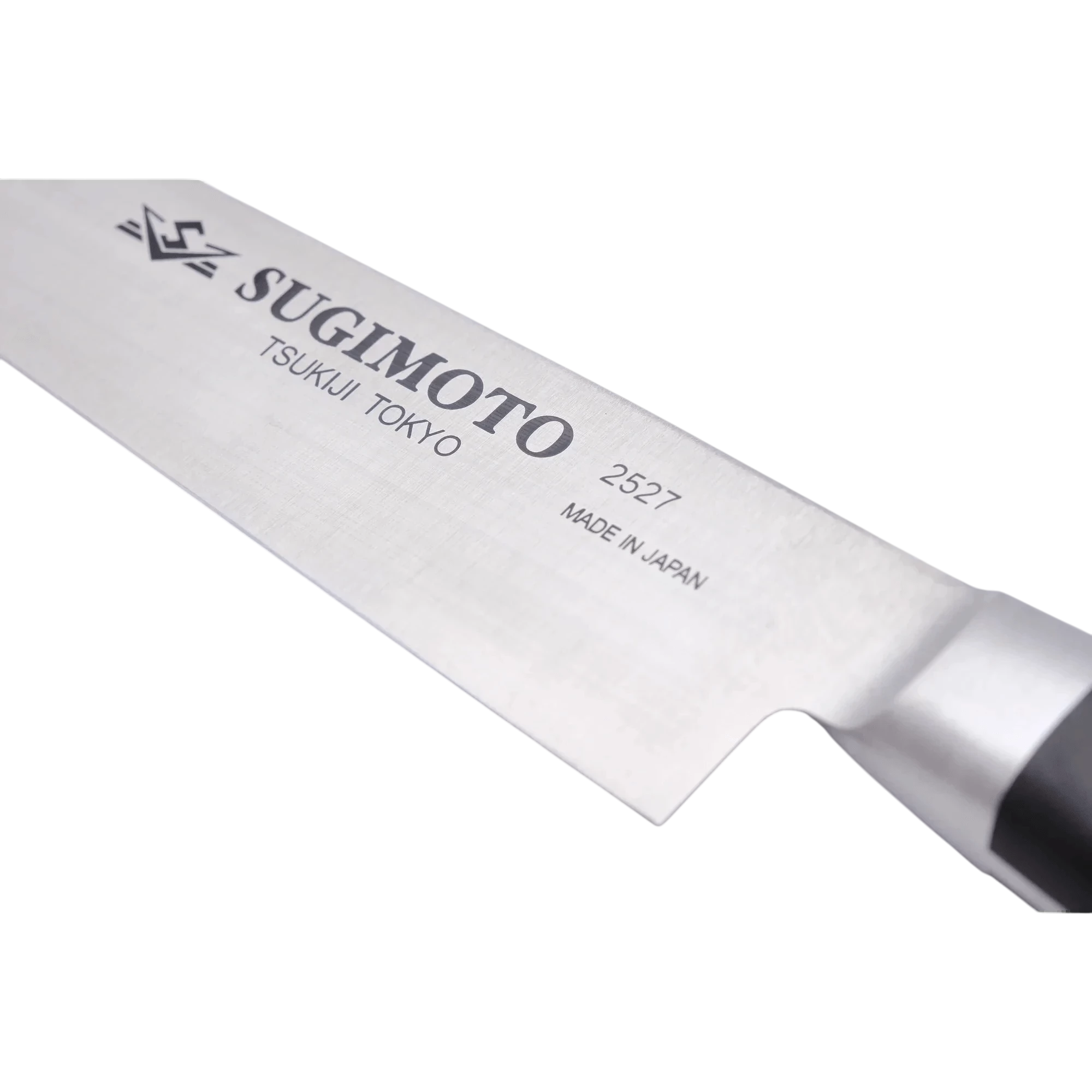 Sugimoto HM 270 Sujihiki - Carbon_ _ _ _25273. sujihiki by Sugimoto