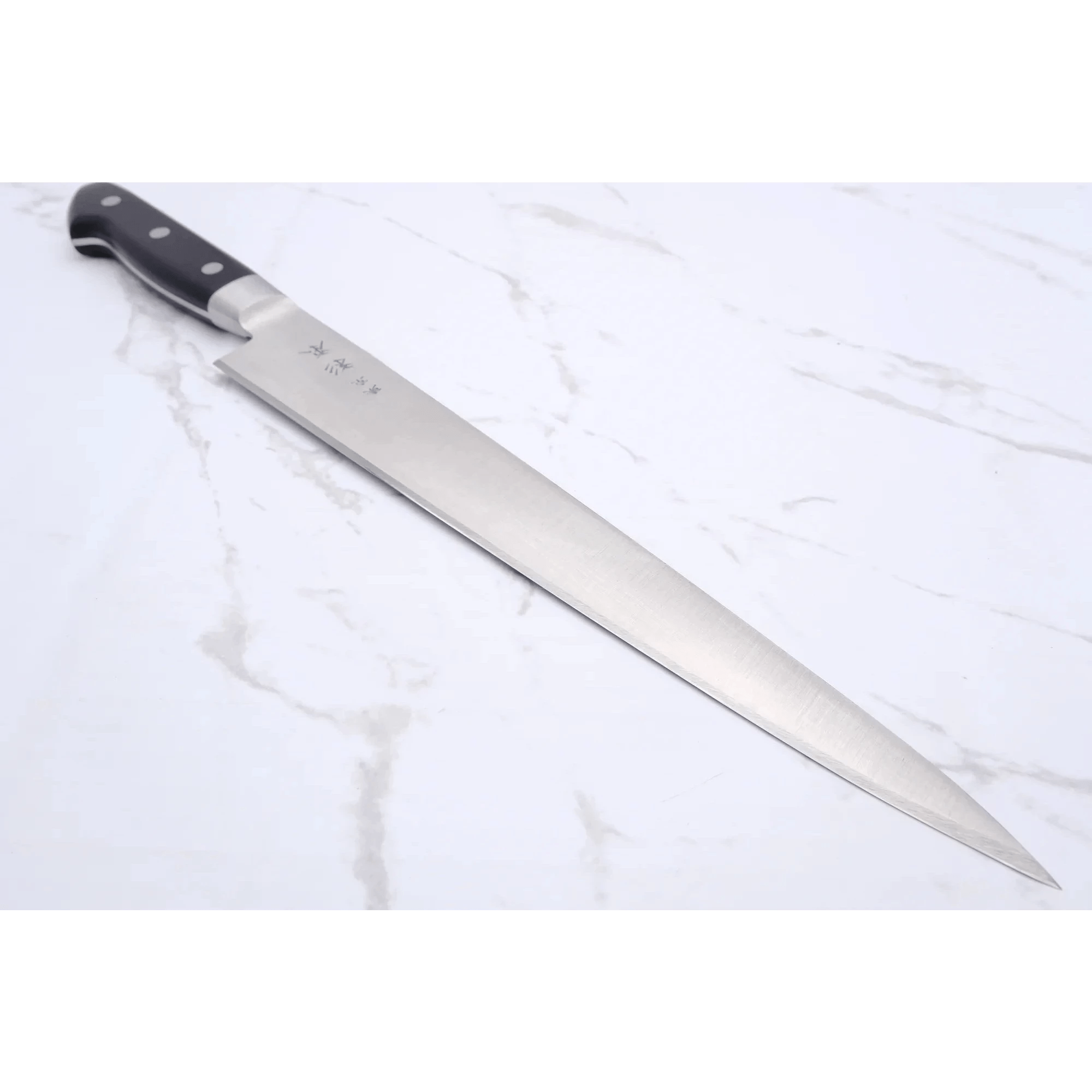 Sugimoto HM 270 Sujihiki - Carbon_ _ _ _25275. sujihiki by Sugimoto