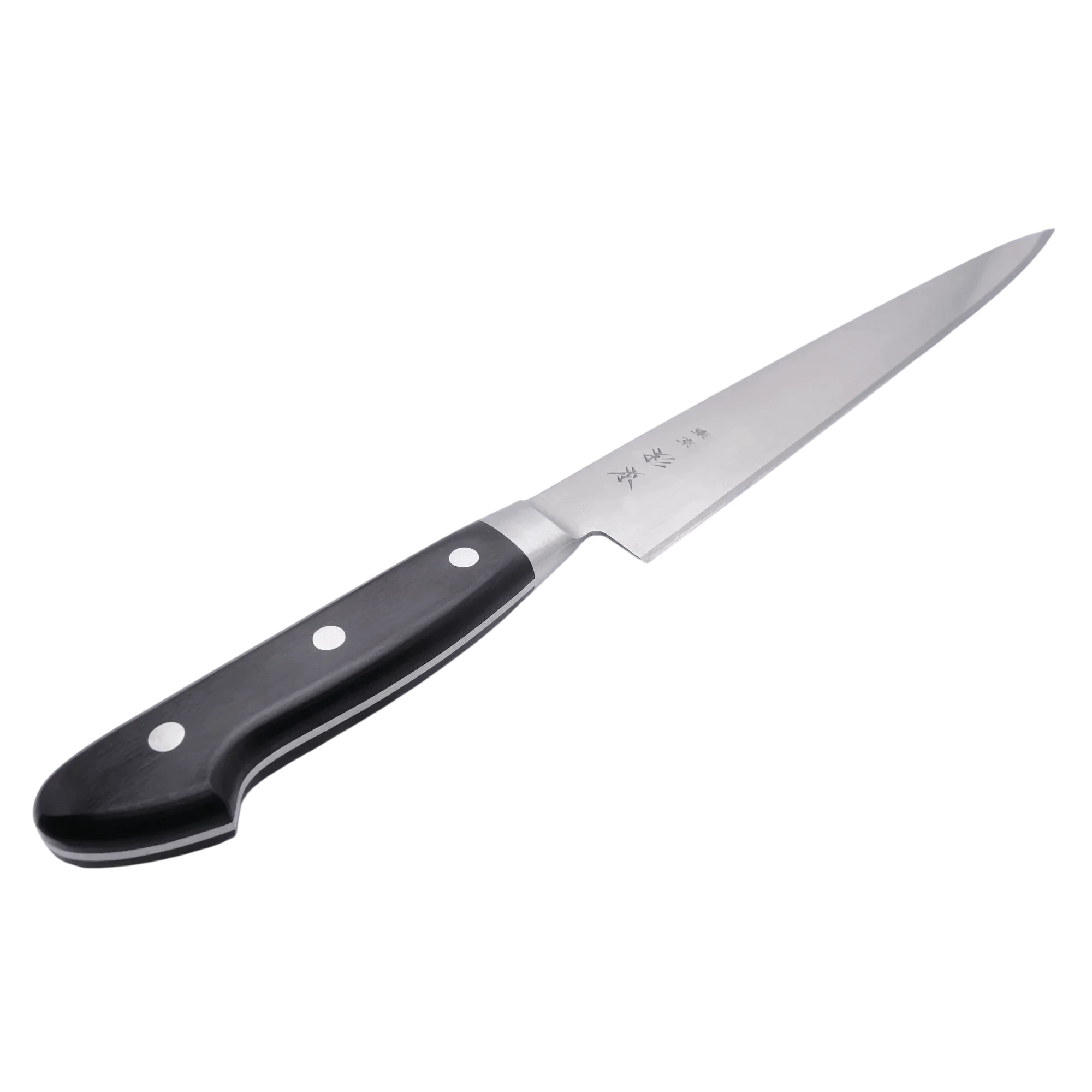 Sugimoto HM 270 Sujihiki - Carbon_ _ _ _25277. sujihiki by Sugimoto