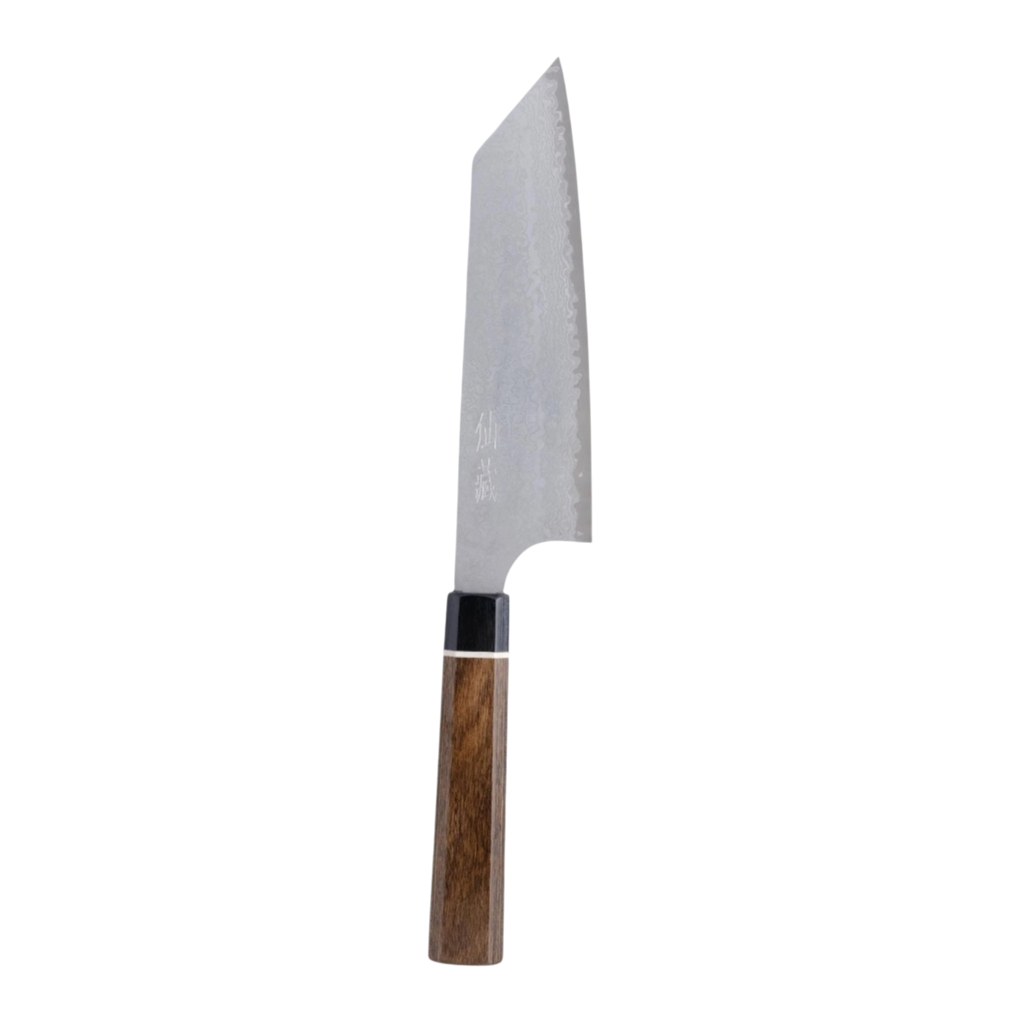 Suncraft Black Bunka 165mm_ _ _ _BD - 081. Kiritsuke by Suncraft