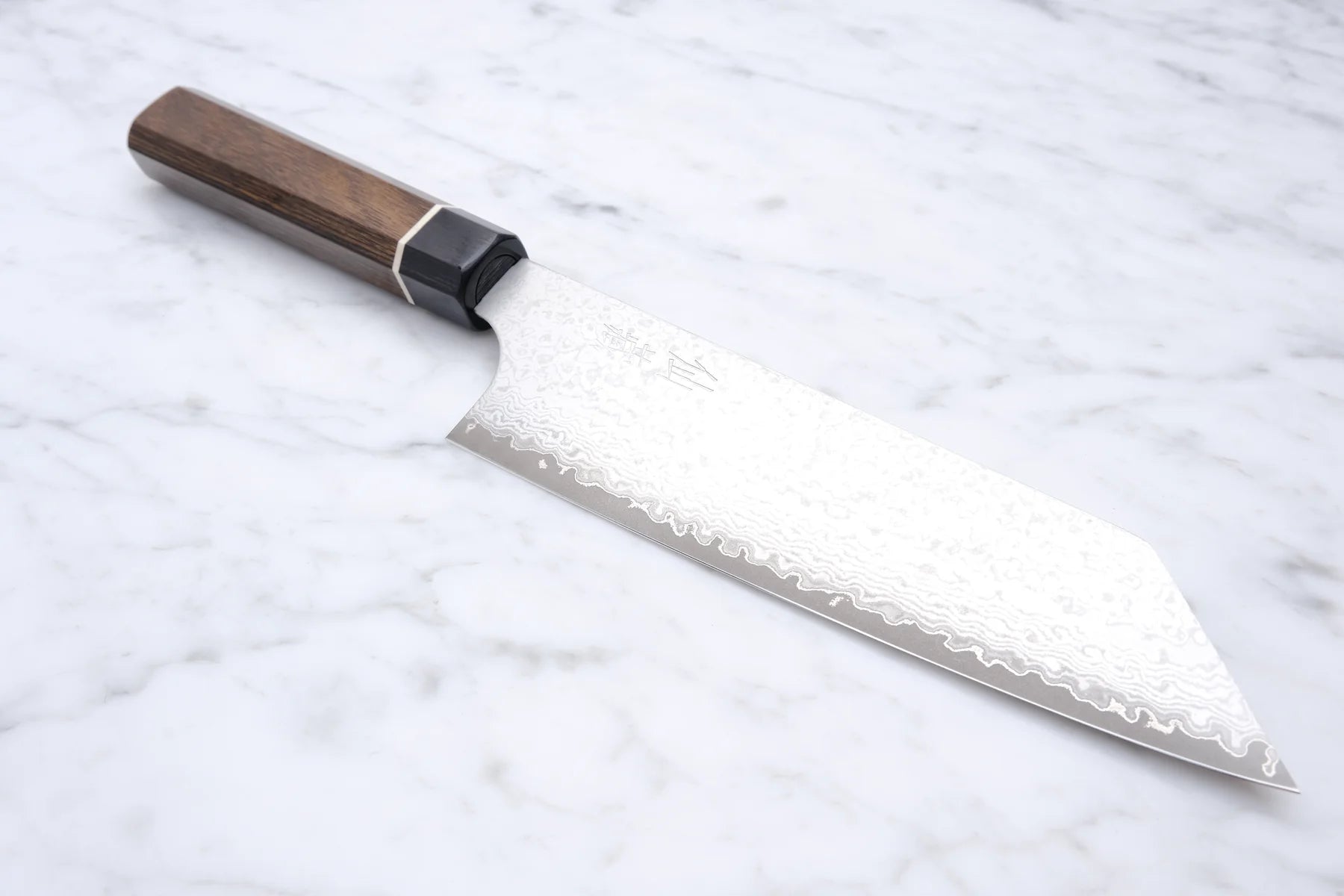 Suncraft Black Bunka 165mm_ _ _ _BD - 085. Kiritsuke by Suncraft