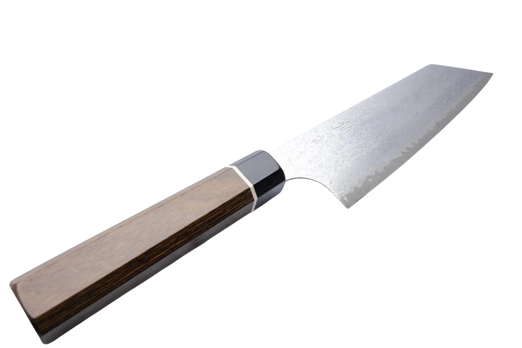 Suncraft Black Bunka 165mm_ _ _ _BD - 087. Kiritsuke by Suncraft