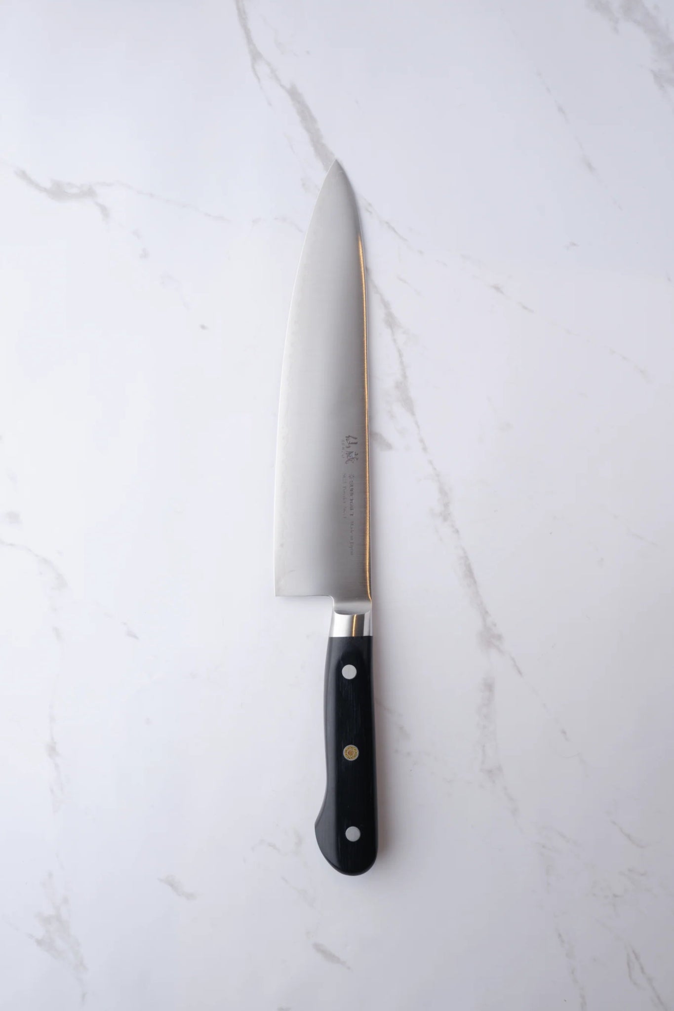 Suncraft Senzo SG2 Gyuto 210mm_ _ _ _MP - 048. Kokkekniv by Suncraft