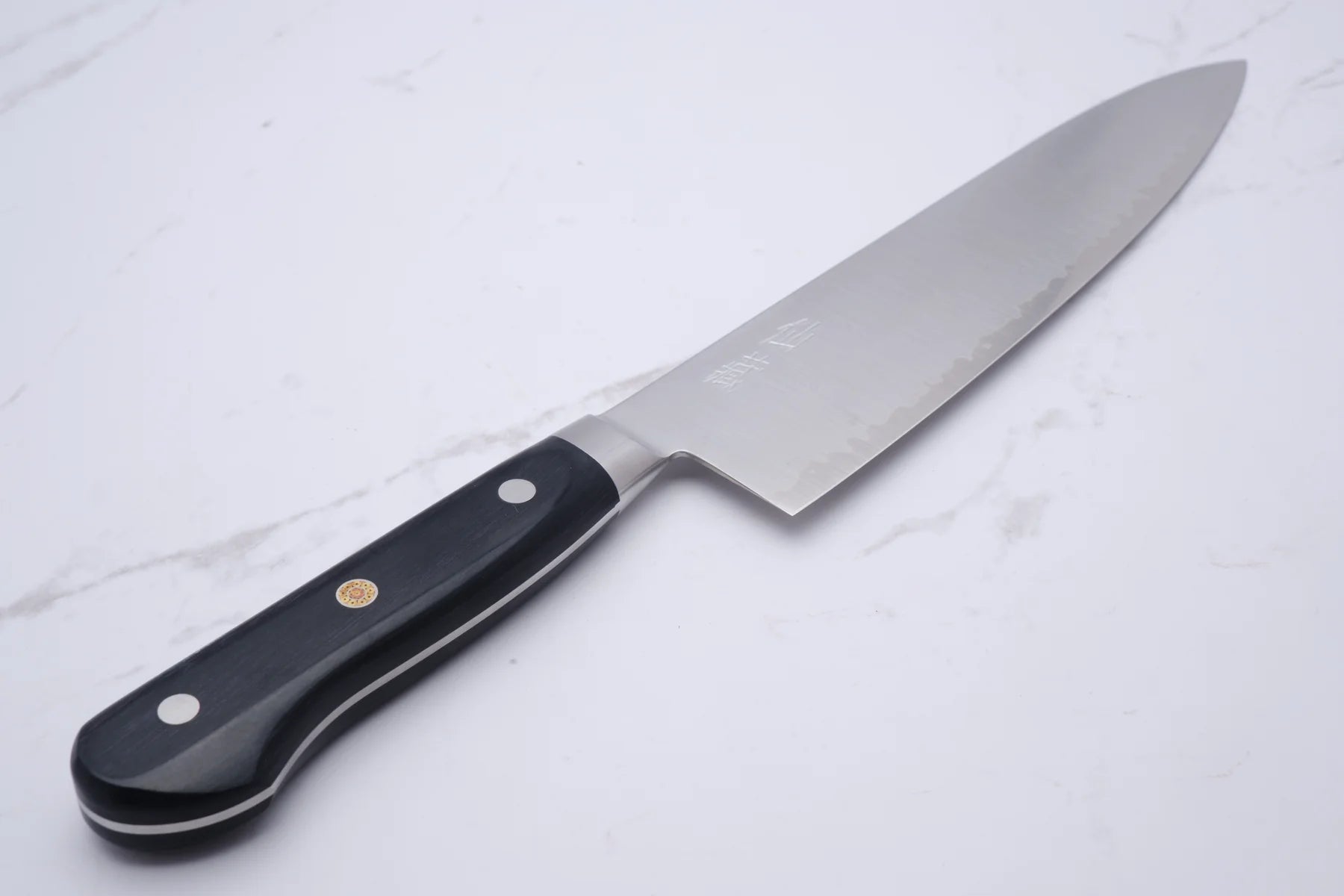 Suncraft Senzo SG2 Gyuto 210mm_ _ _ _MP - 044. Kokkekniv by Suncraft