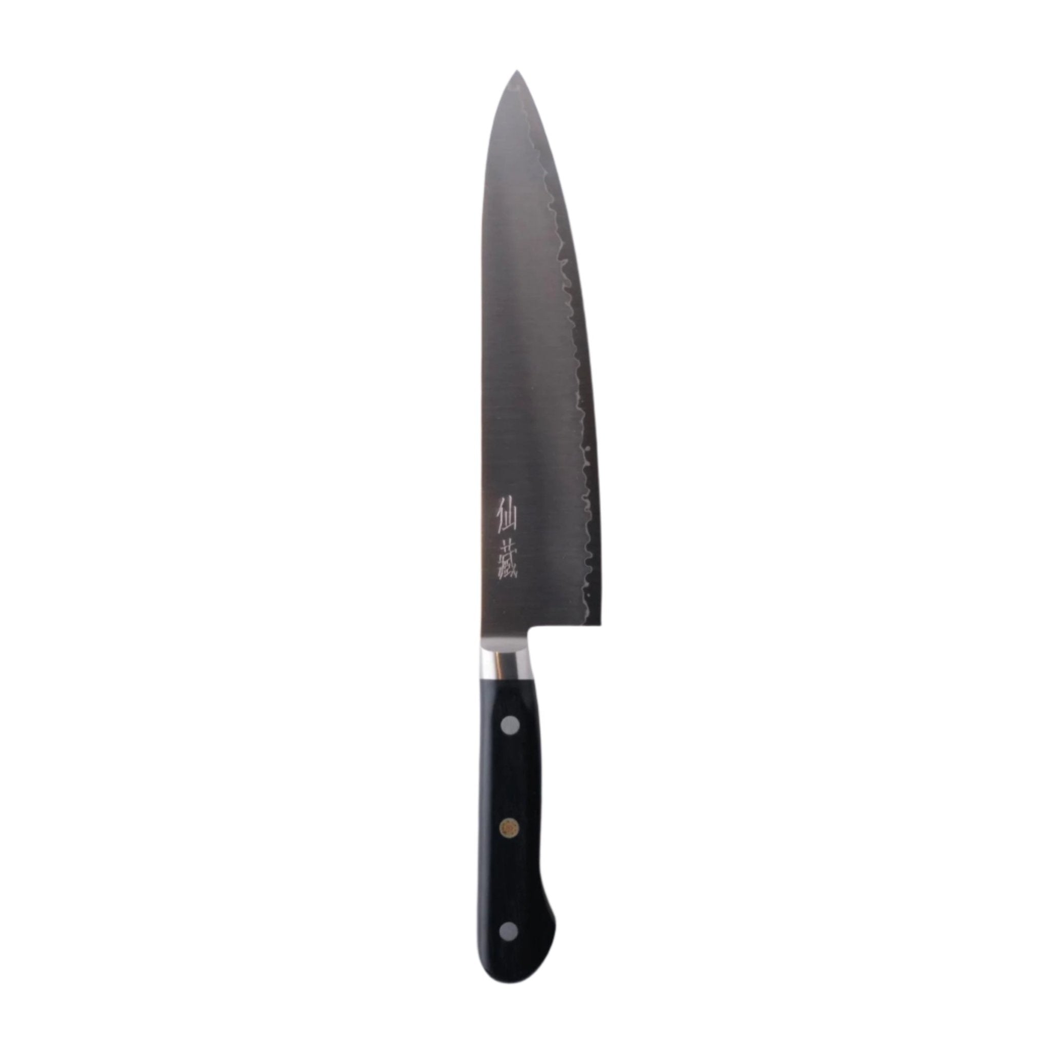 Suncraft Senzo SG2 Gyuto 210mm_ _ _ _MP - 041. Kokkekniv by Suncraft