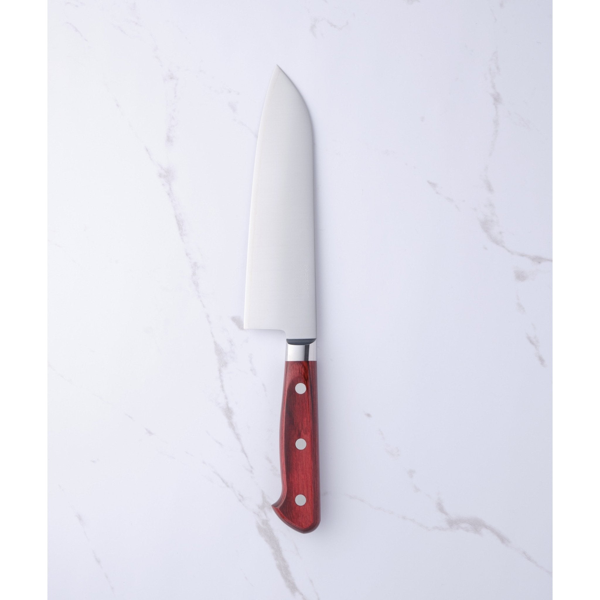 Takamura 170 mm Santoku - SG2_ _ _ _TM - ST - 1702. Santoku by Takamura