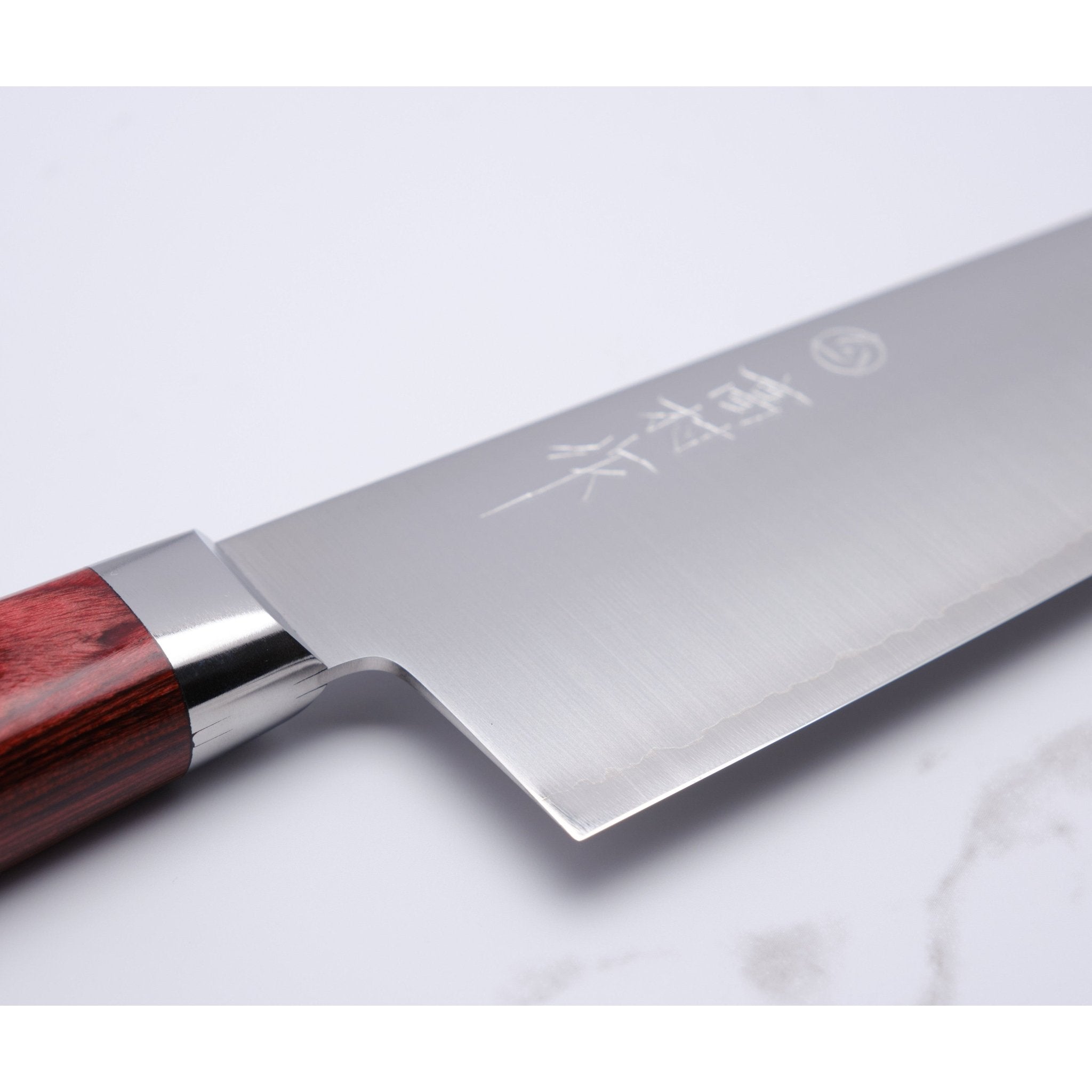 Takamura 170 mm Santoku - SG2_ _ _ _TM - ST - 1705. Santoku by Takamura