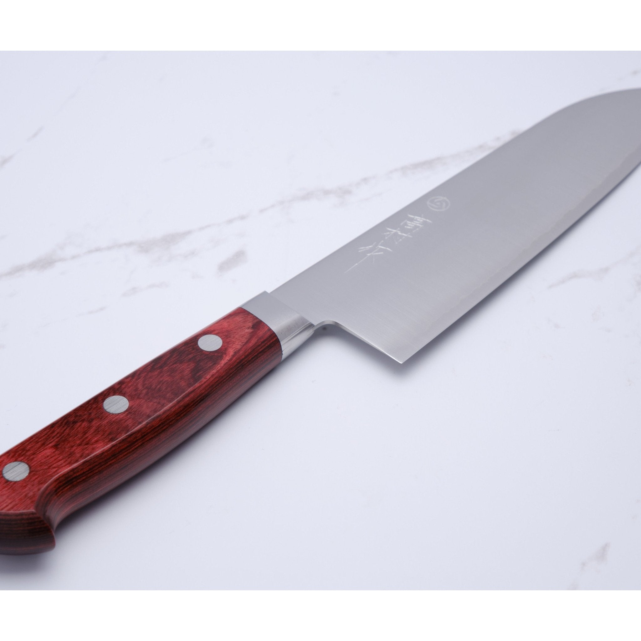 Takamura 170 mm Santoku - SG2_ _ _ _TM - ST - 1703. Santoku by Takamura
