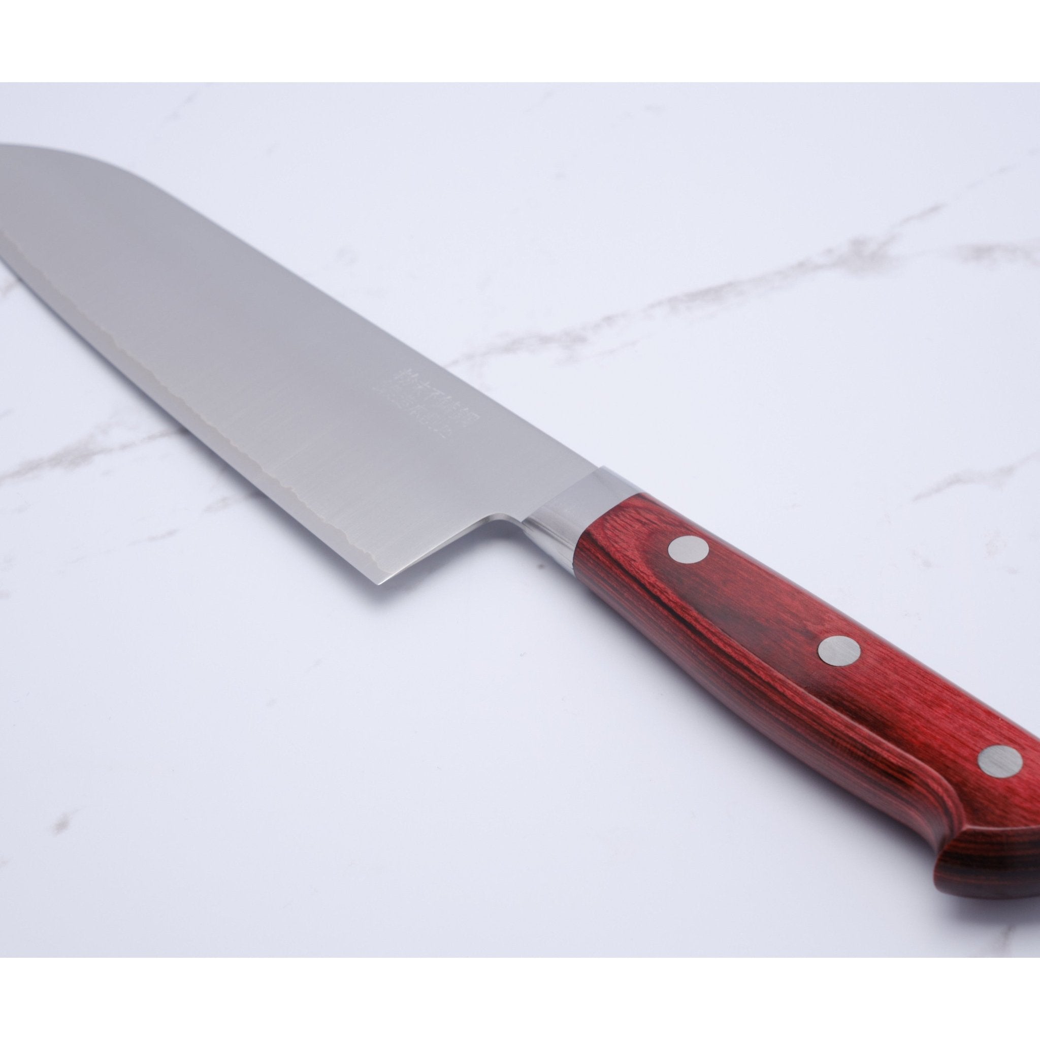 Takamura 170 mm Santoku - SG2_ _ _ _TM - ST - 1704. Santoku by Takamura