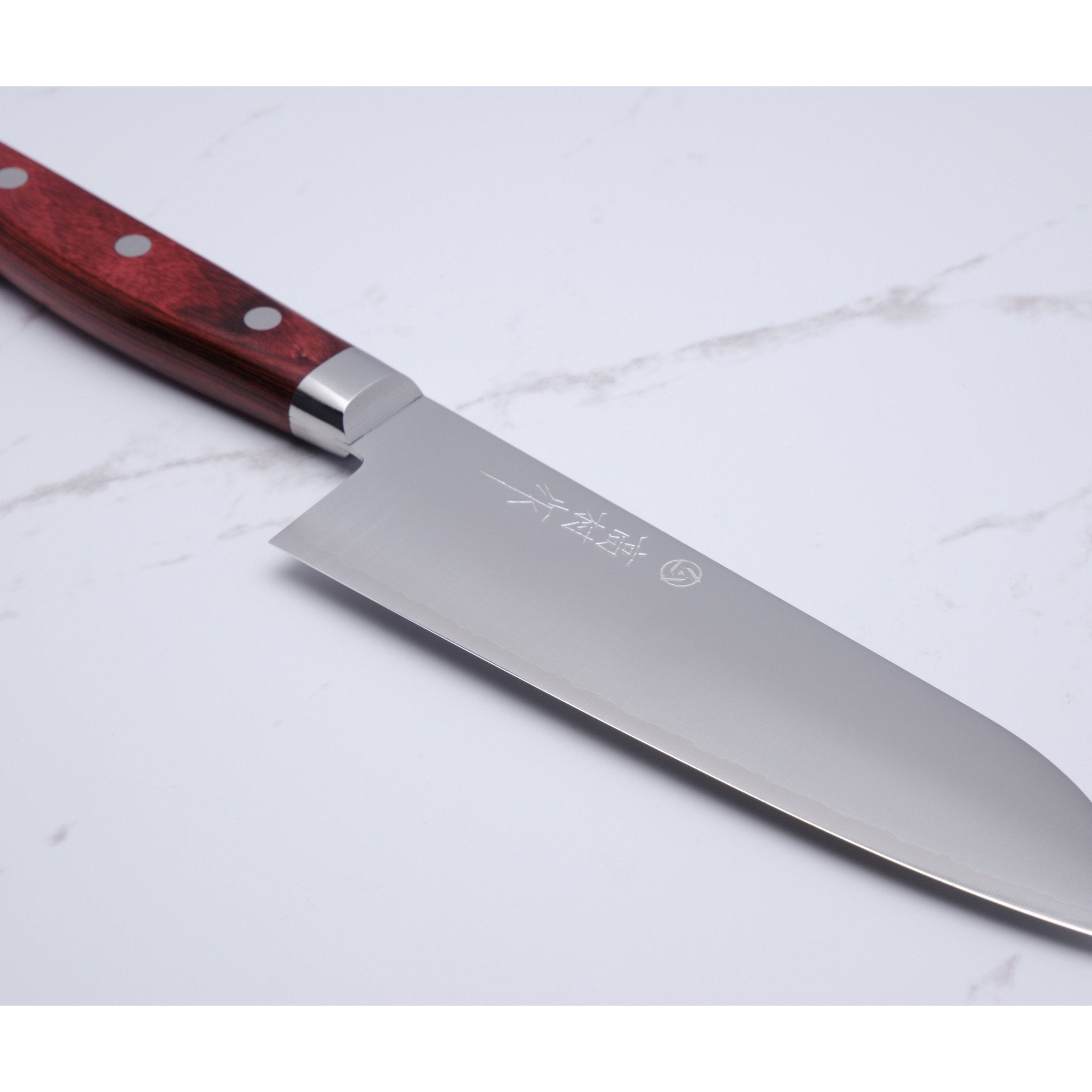 Takamura 170 mm Santoku - SG2_ _ _ _TM - ST - 1707. Santoku by Takamura