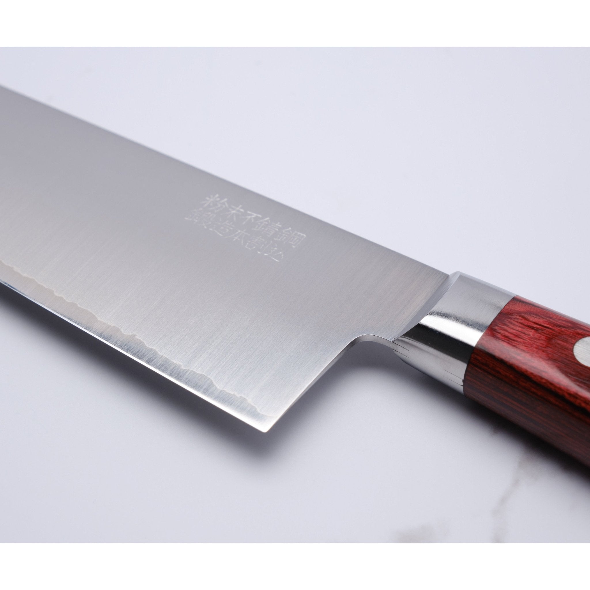 Takamura 170 mm Santoku - SG2_ _ _ _TM - ST - 1706. Santoku by Takamura