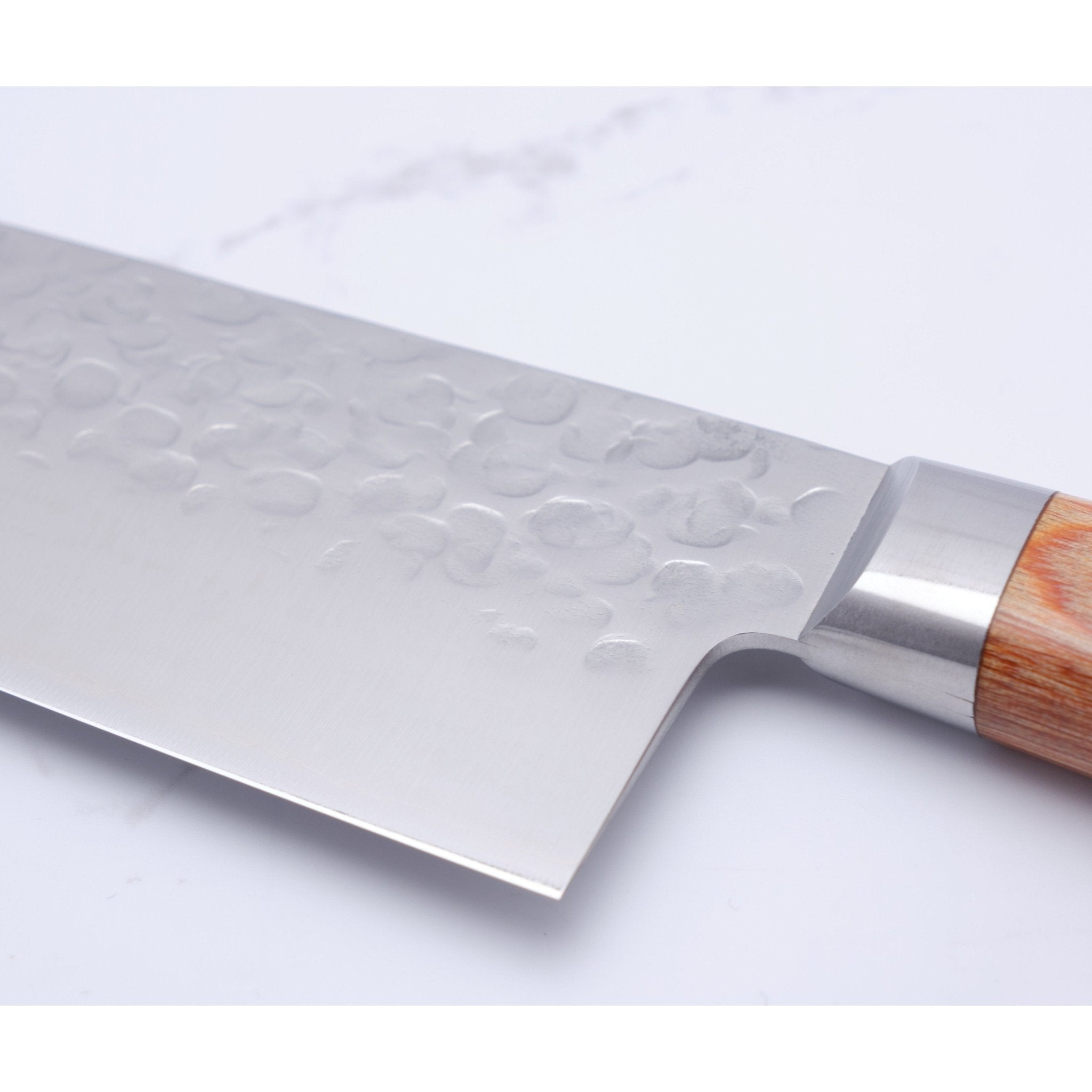Takamura Chromax 170 mm Santoku_ _ _ _TM - CX - ST - 1706. Santoku by Takamura