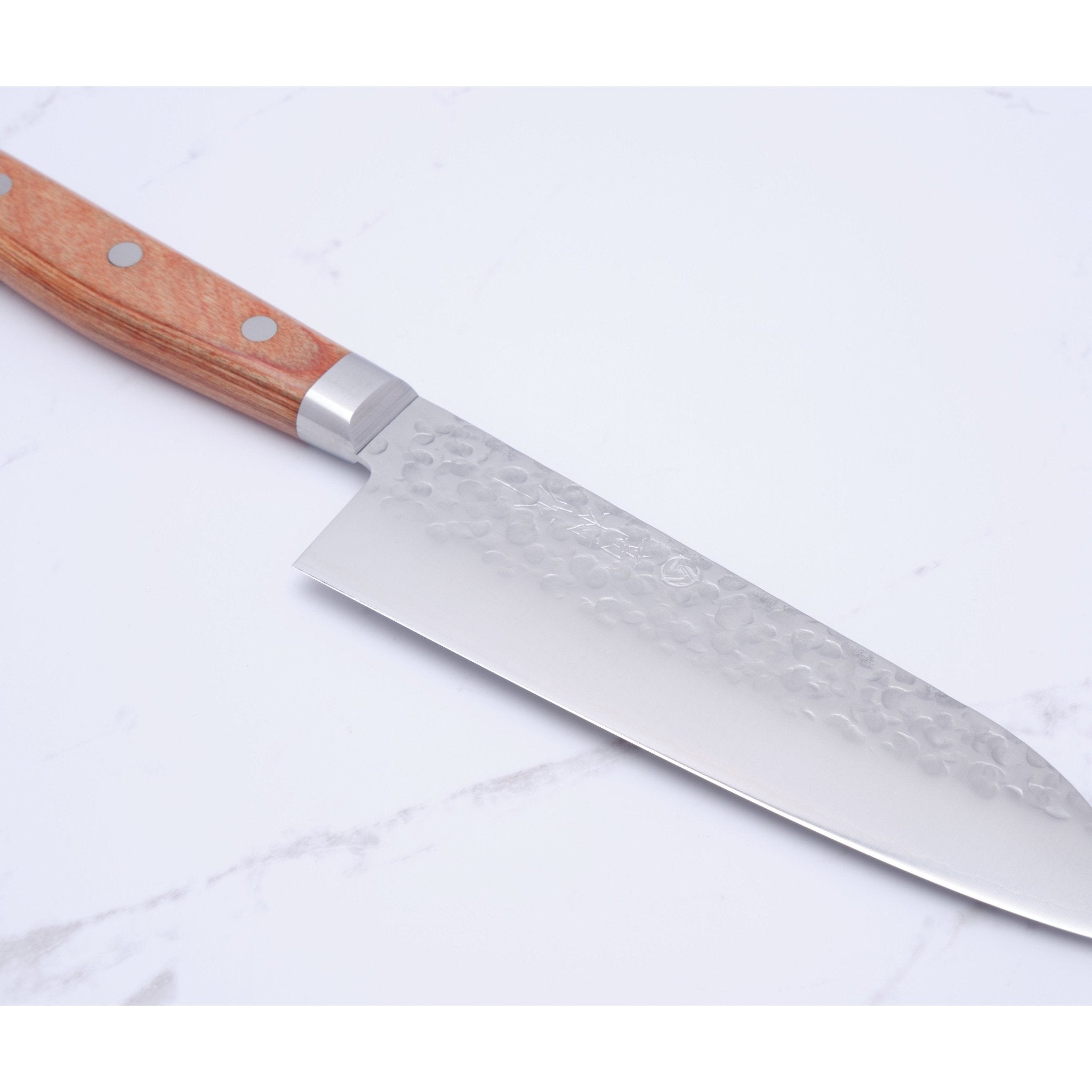 Takamura Chromax 170 mm Santoku_ _ _ _TM - CX - ST - 1707. Santoku by Takamura
