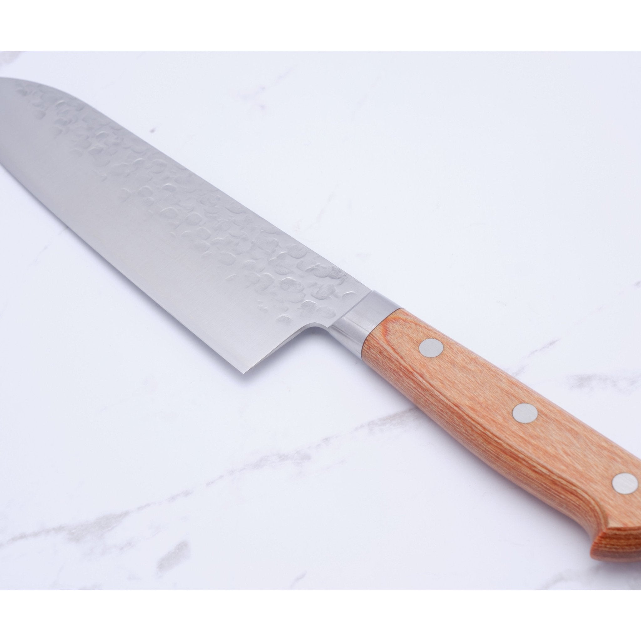 Takamura Chromax 170 mm Santoku_ _ _ _TM - CX - ST - 1704. Santoku by Takamura