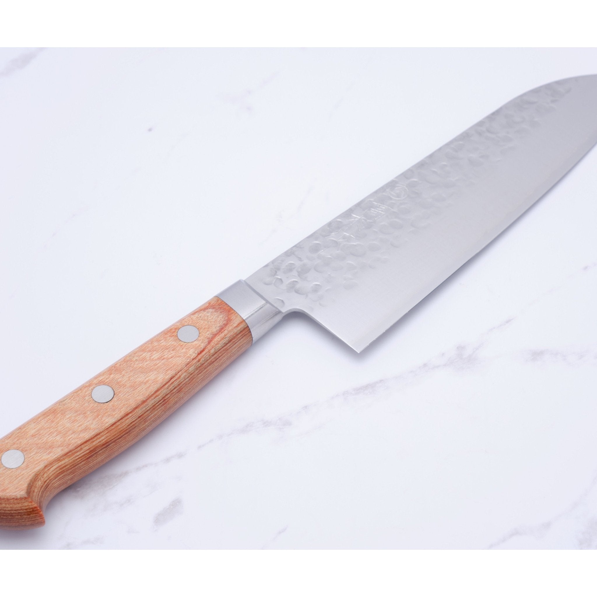 Takamura Chromax 170 mm Santoku_ _ _ _TM - CX - ST - 1703. Santoku by Takamura