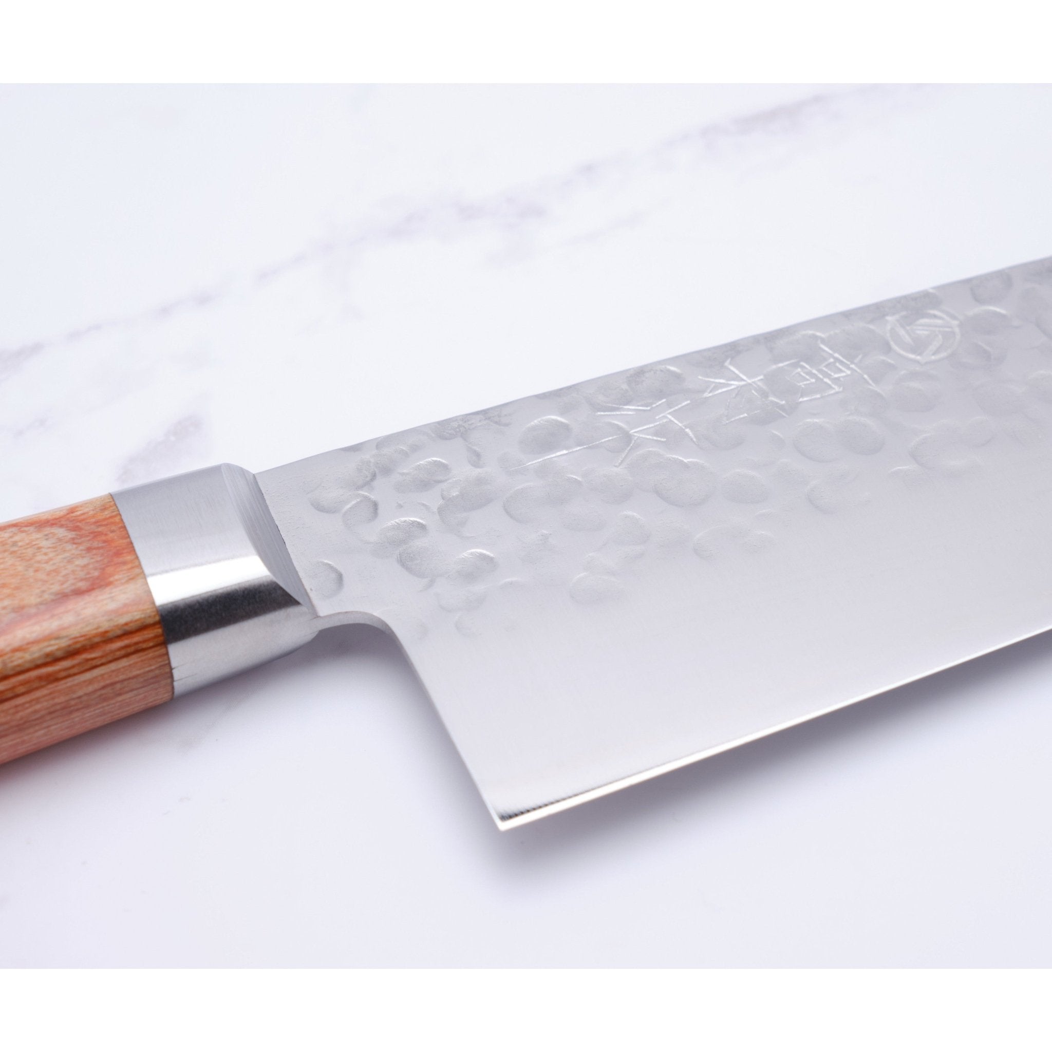 Takamura Chromax 170 mm Santoku_ _ _ _TM - CX - ST - 1705. Santoku by Takamura