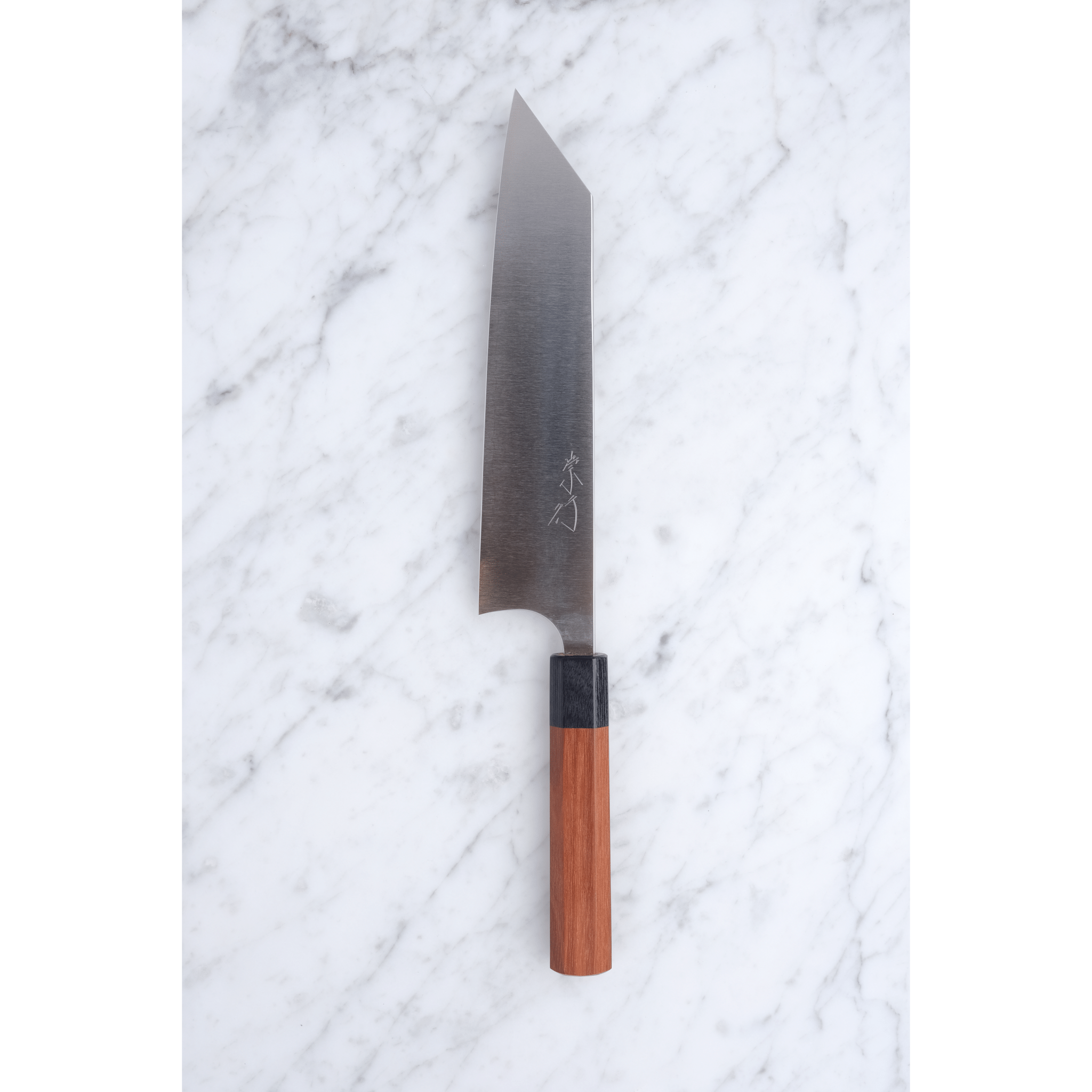 Shibata Koutetsu SG2 210mm K - Tip Gyuto_ _ _ _SHI - KOU - KGT - 2102. Kokkekniv by Takayuki Shibata