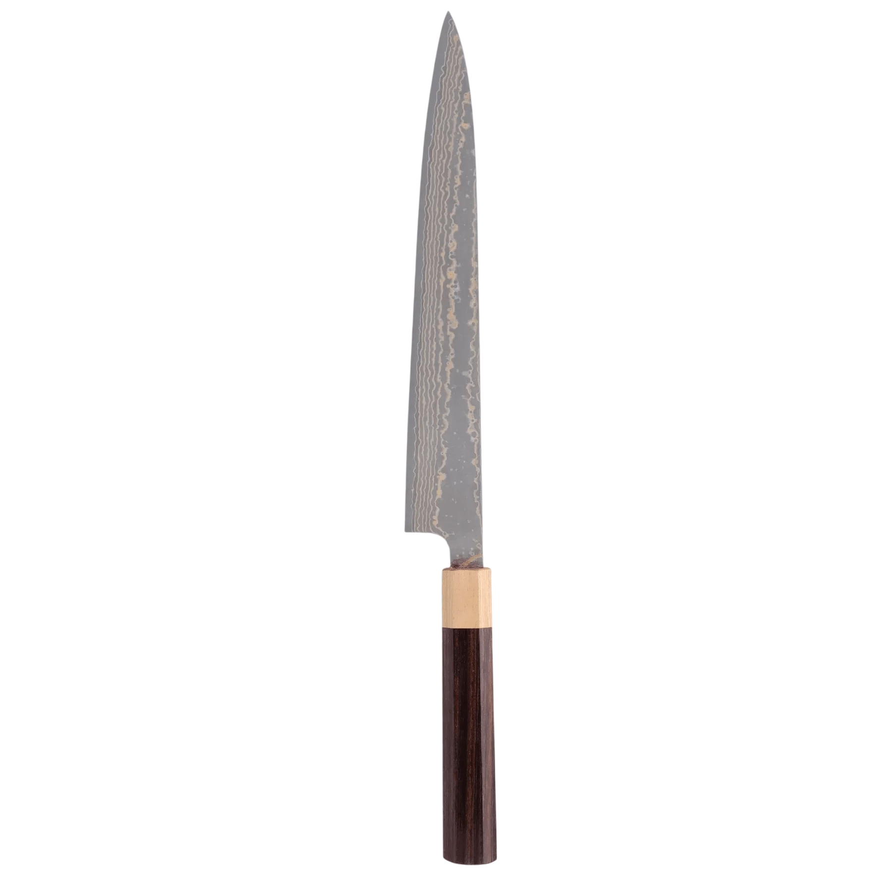 Takeshi Saji 270 mm Sujihiki VG - 10 Gold_ _ _ _TJ - VG10 - GOLD - GT2709. sujihiki by Takeshi Saji