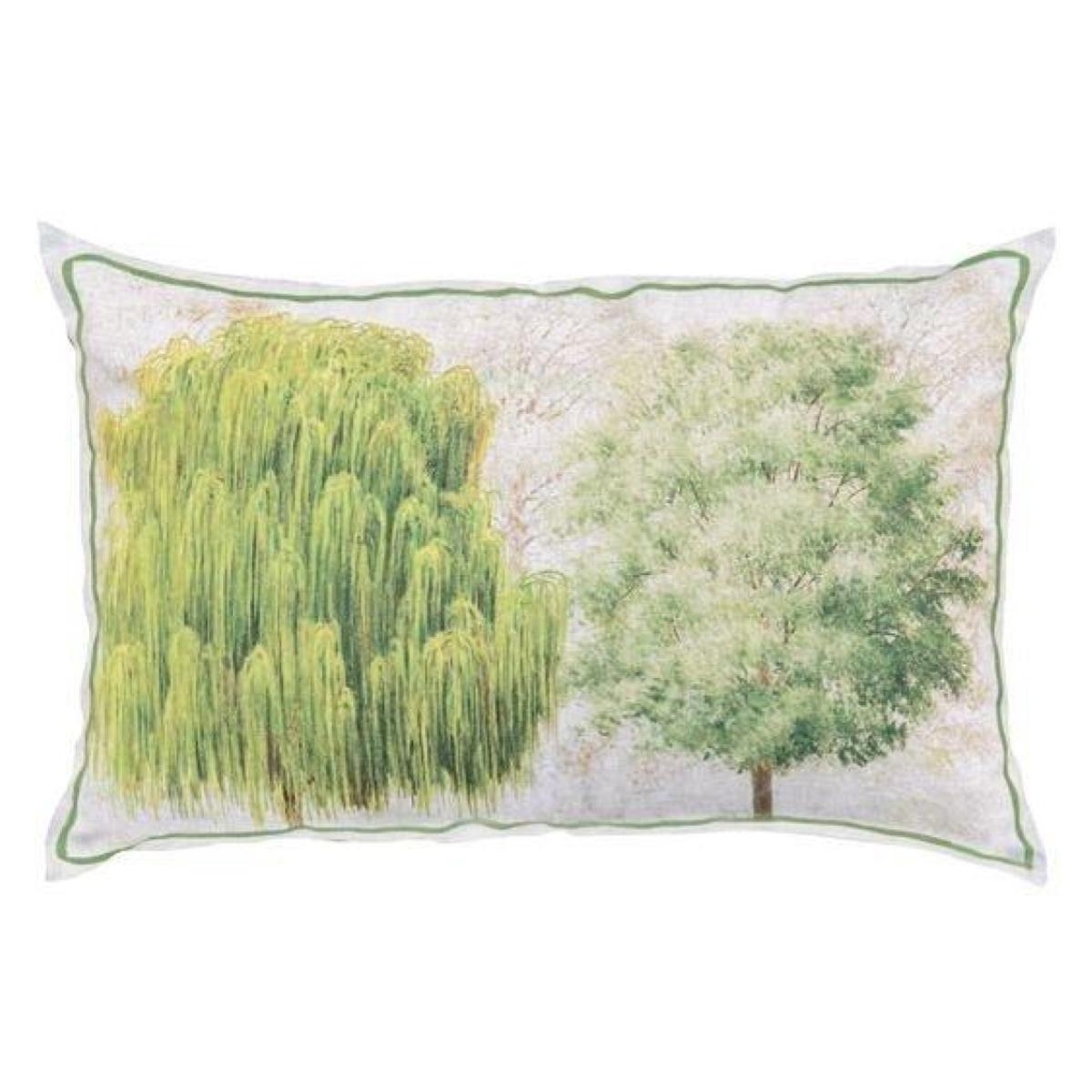Tessitura Toscana Telerie 'Greeson’ hørpude 40x60cm Uden inderpude_1