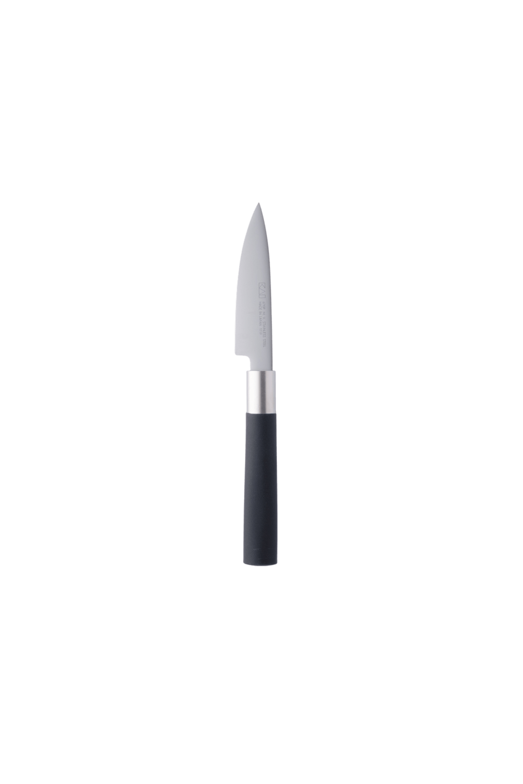 KAI Wasabi Black 100 mm Urtekniv _3