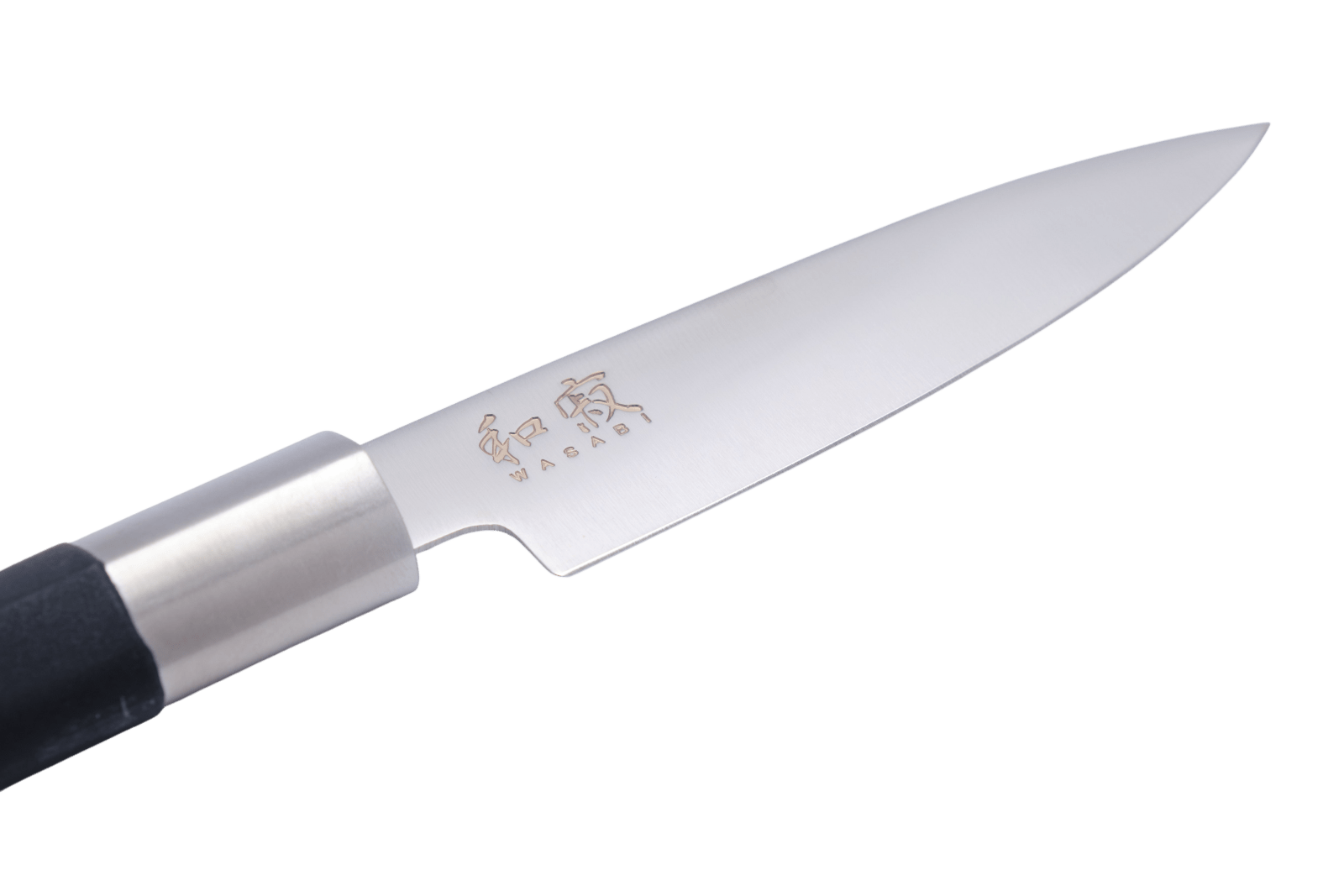 KAI Wasabi Black 100 mm Urtekniv _6