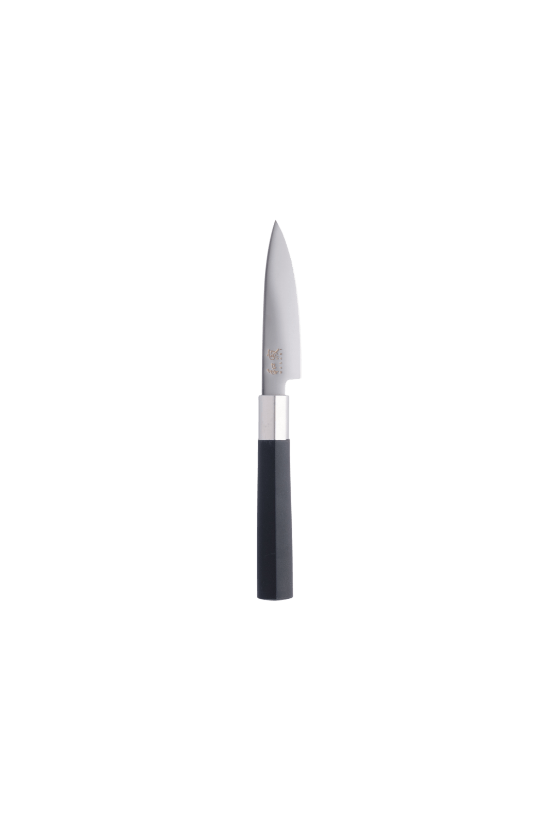 KAI Wasabi Black 100 mm Urtekniv _1