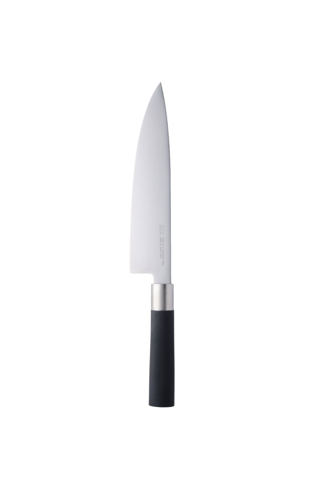 KAI Wasabi Black 200 mm Kokkekniv _3
