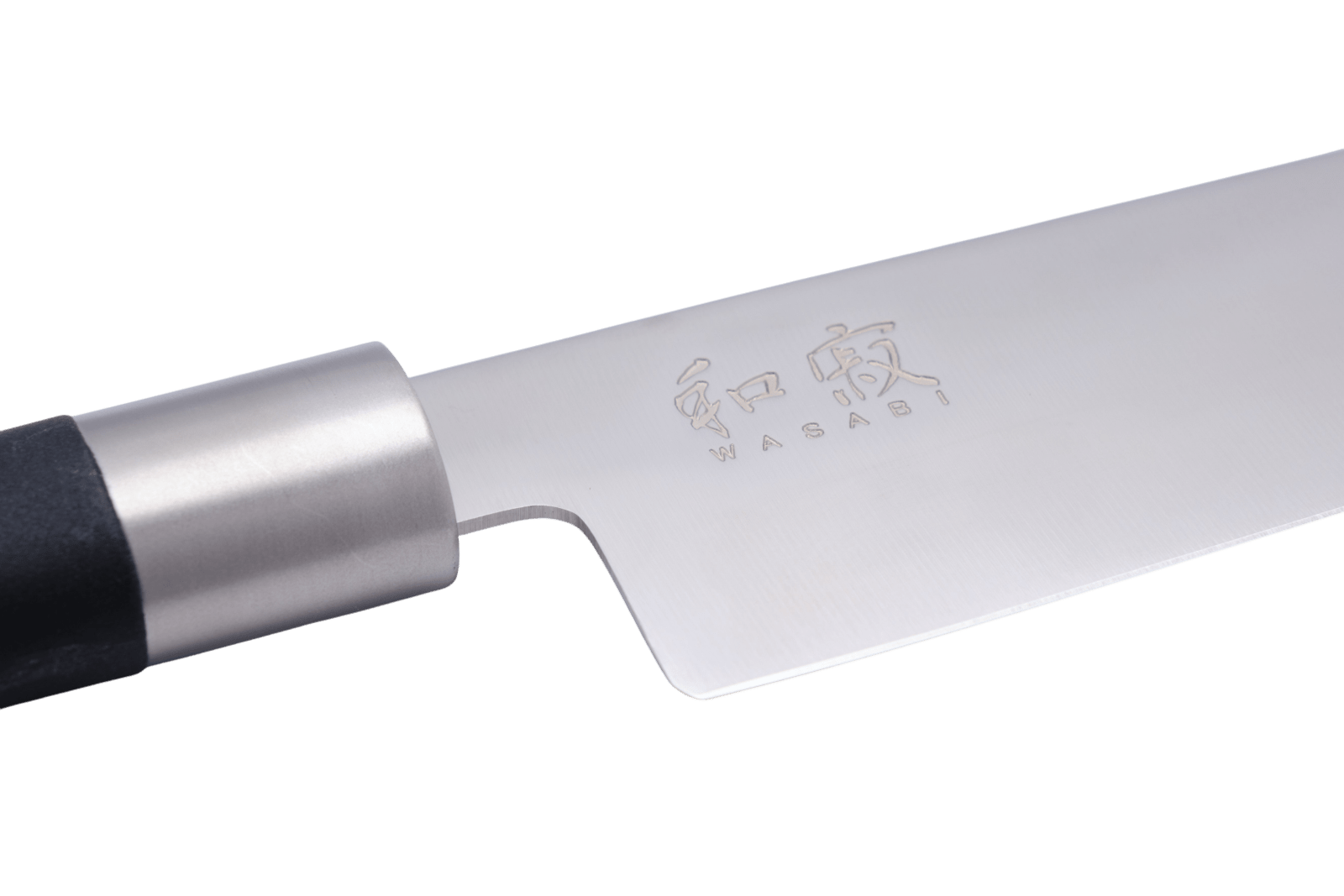 KAI Wasabi Black 200 mm Kokkekniv _6