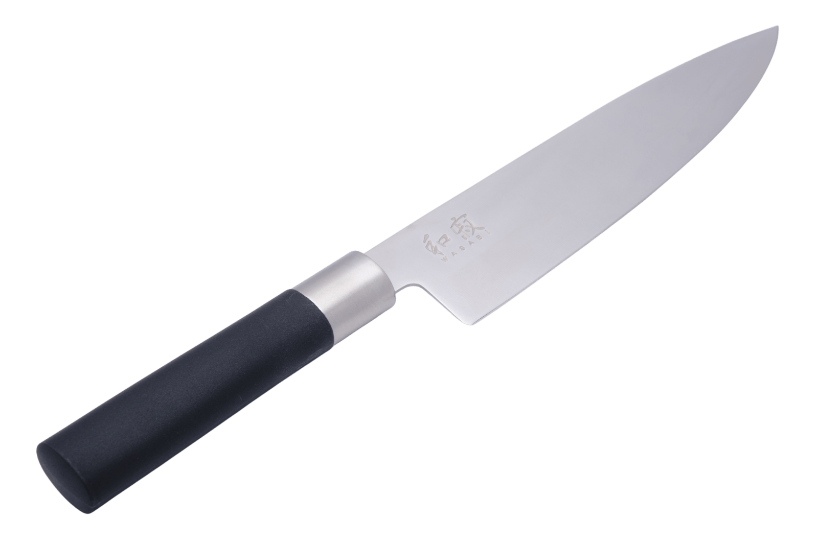 KAI Wasabi Black 200 mm Kokkekniv _2