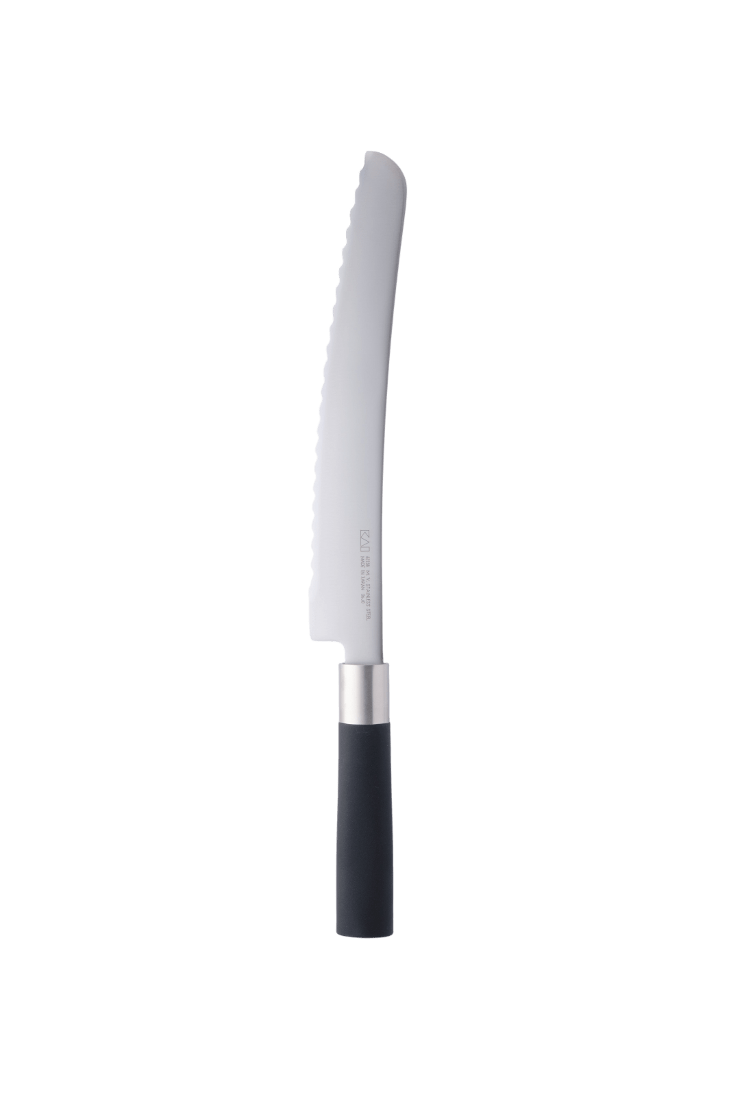 KAI Wasabi Black 230 mm Brødkniv _3