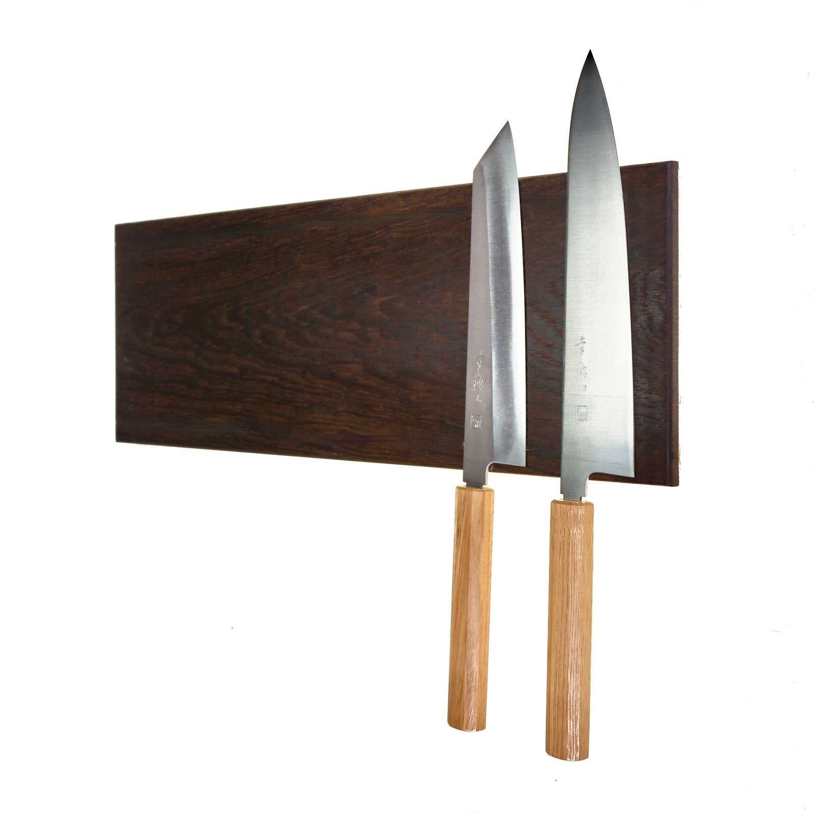 Køb den håndlavede 'Wideboard X - tra' 10 cm bred og ekstra kraftig knivmagnet fra Rune - Jakobsen Woodworks hos os