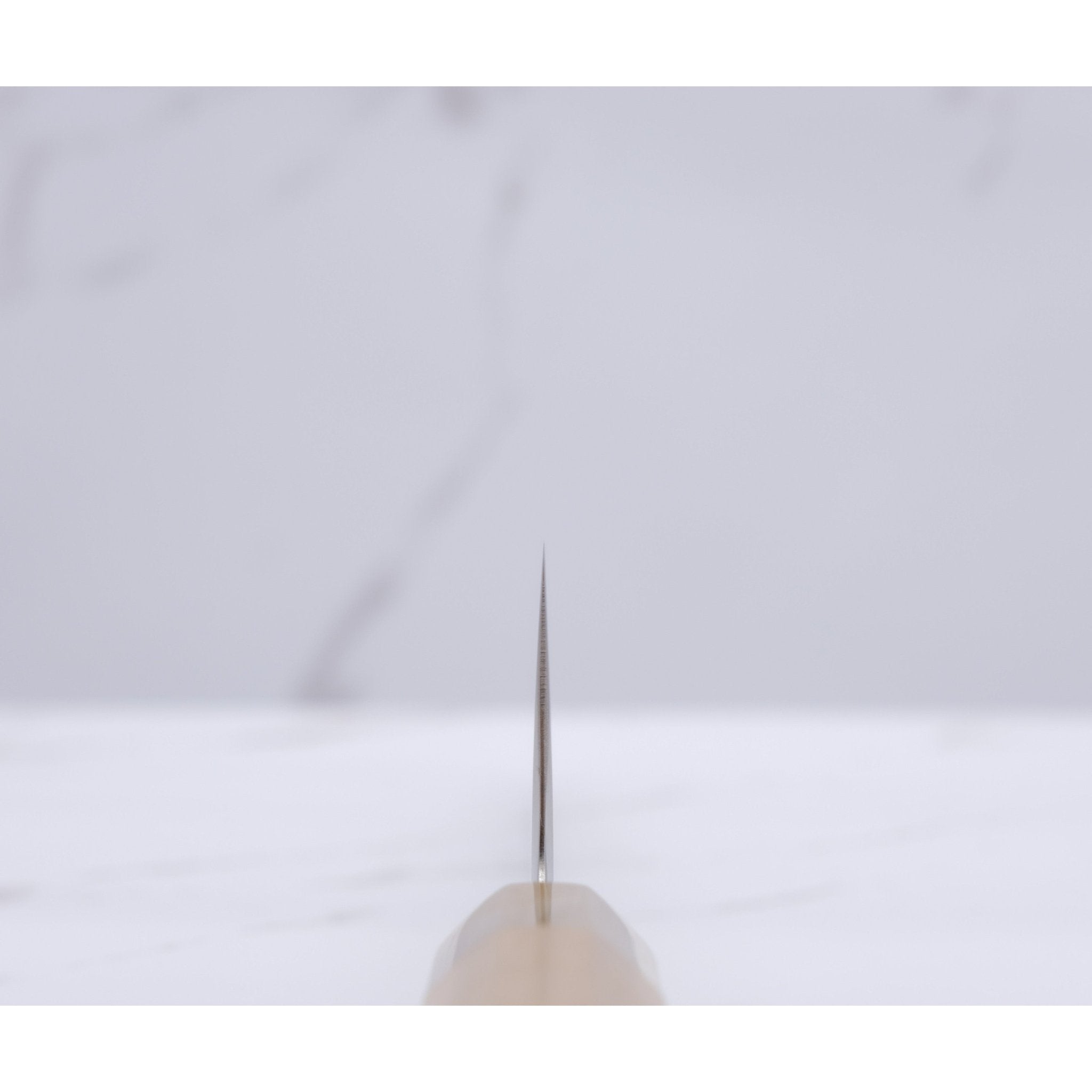 Yamawaki 210 mm Gyuto Aogami - Super_ _ _ _AS - 210C8. Kokkekniv by Yamawaki