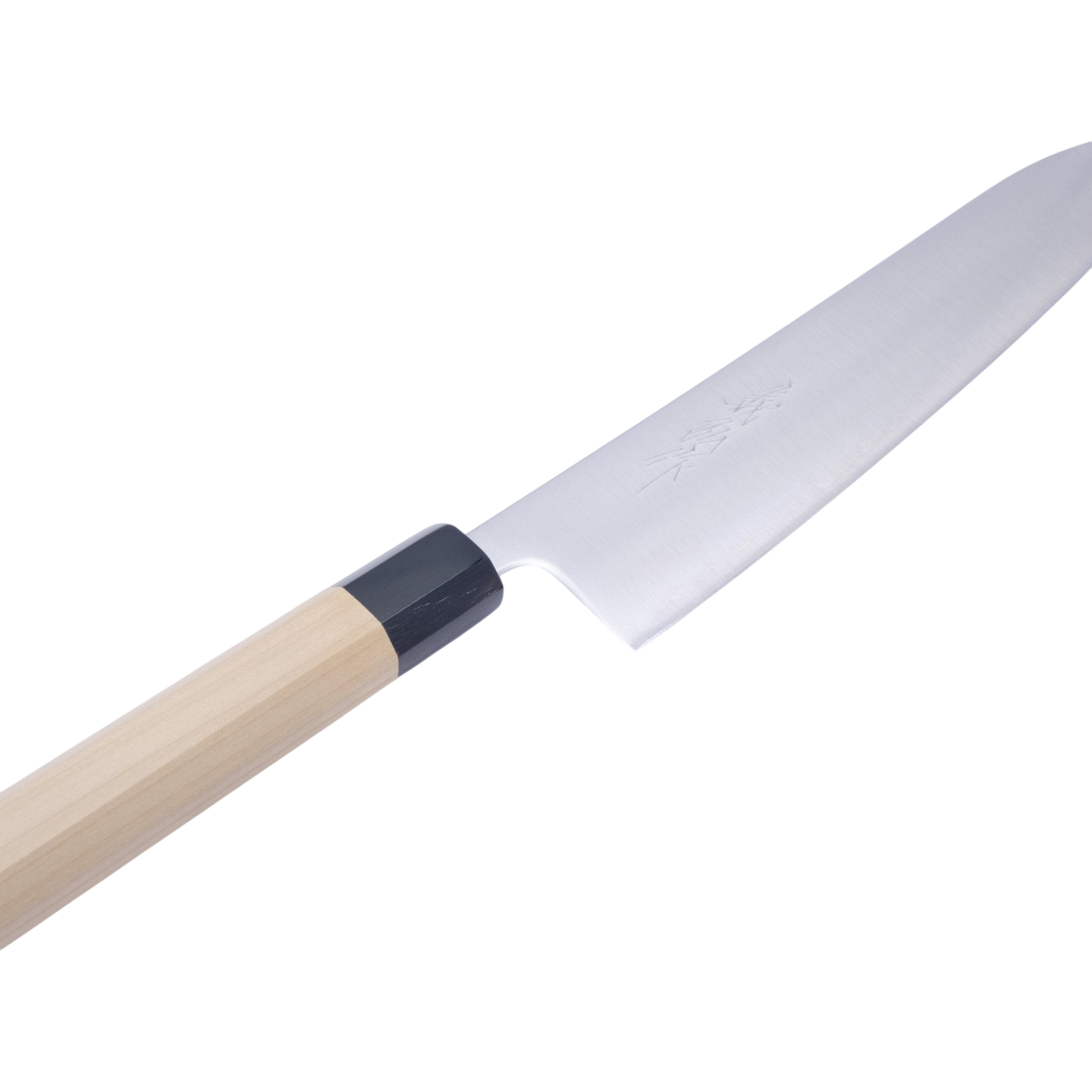 Yamawaki 240 mm Kokkekniv Aogami - Super_ _ _ _AS - 240C4. Kokkekniv by Yamawaki