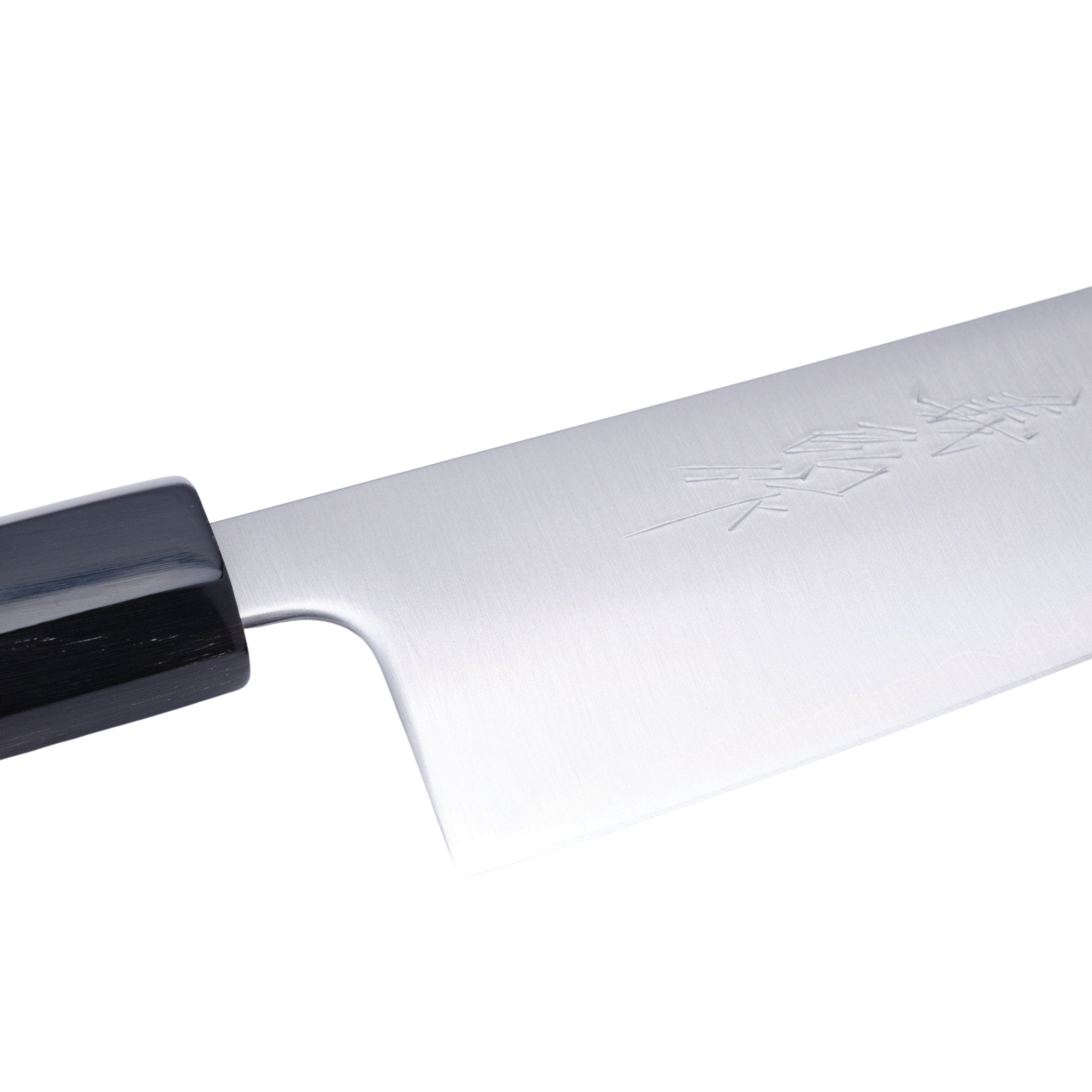 Yamawaki 240 mm Kokkekniv Aogami - Super_ _ _ _AS - 240C6. Kokkekniv by Yamawaki