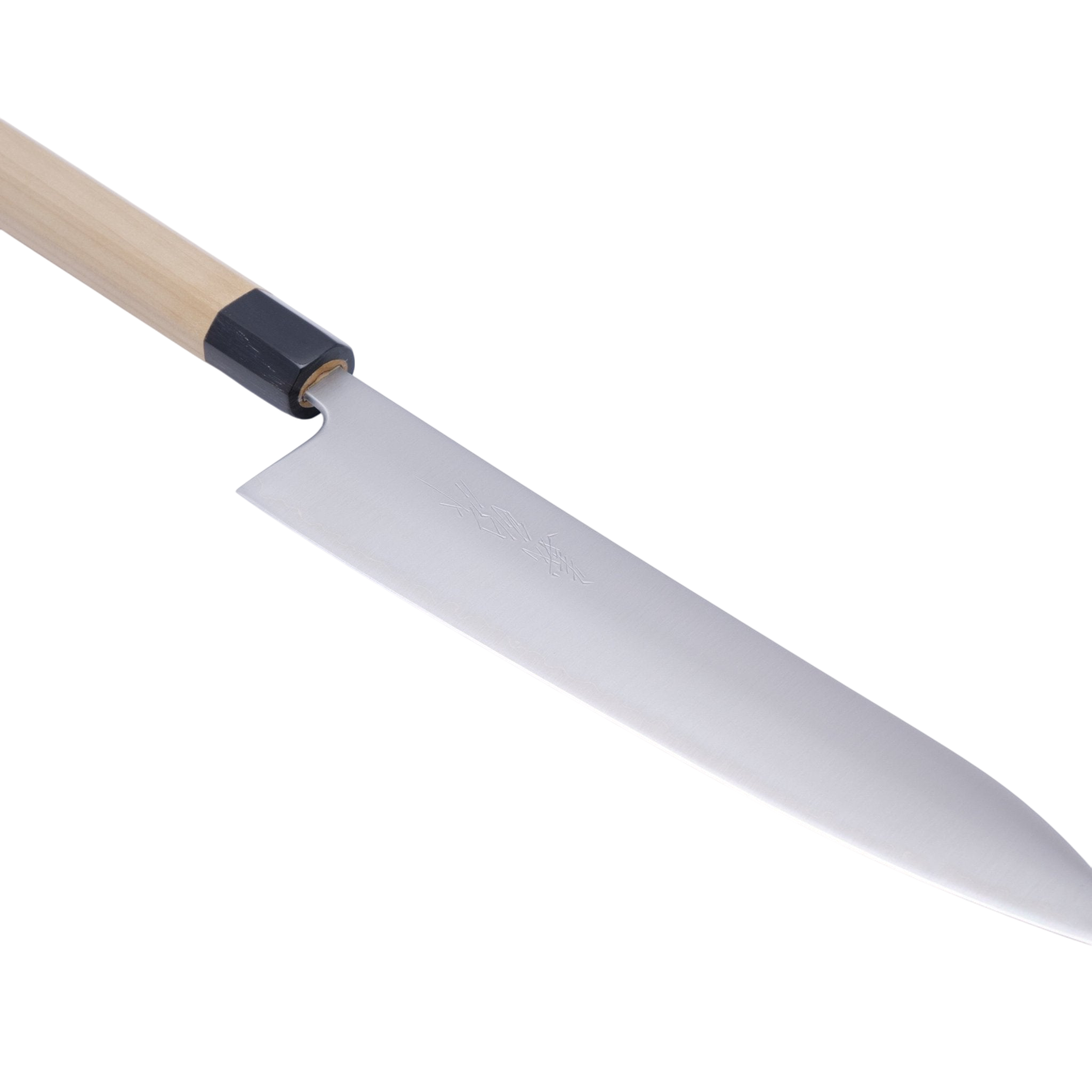 Yamawaki 240 mm Kokkekniv Aogami - Super_ _ _ _AS - 240C7. Kokkekniv by Yamawaki