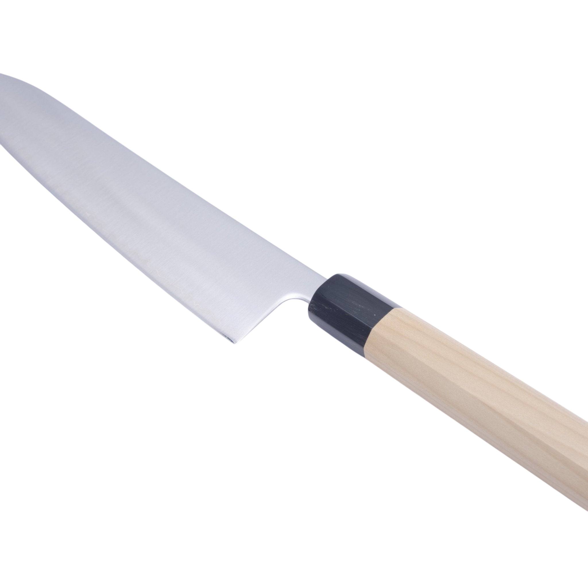 Yamawaki 240 mm Kokkekniv Aogami - Super_ _ _ _AS - 240C3. Kokkekniv by Yamawaki