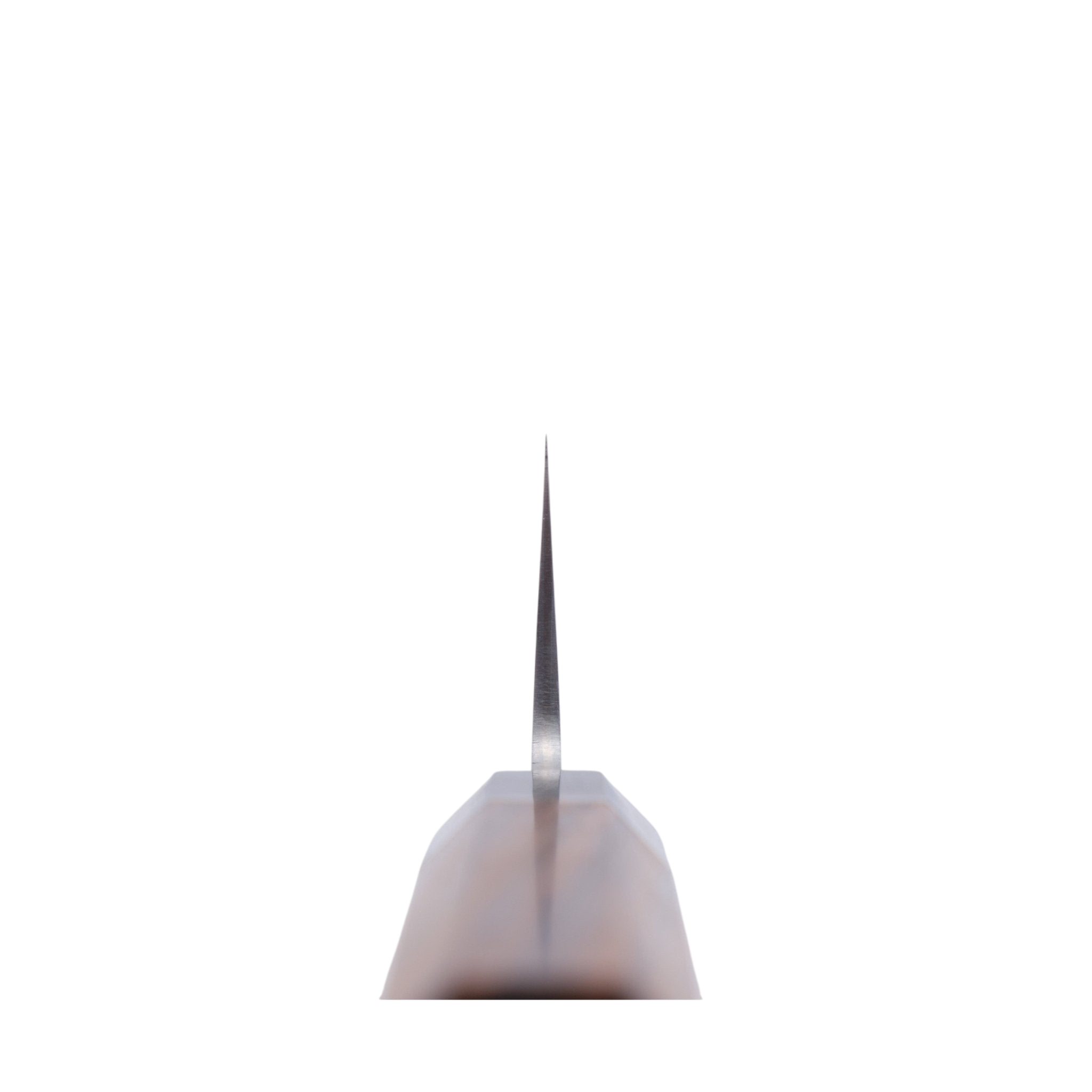 Yamawaki 240 mm Kokkekniv Shirogami - 2 - Bocote_ _ _ _S2H - 240G8. Kokkekniv by Yamawaki