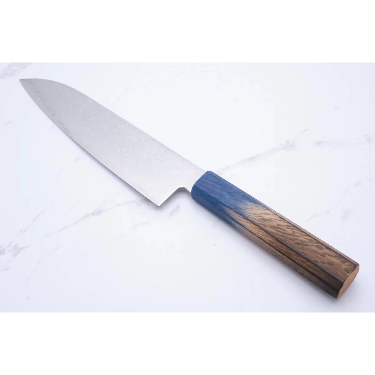 Yamawaki ZAD 180mm Santoku ZA - 18_ _ _ _ZAD - 180T2. Santoku by Yamawaki