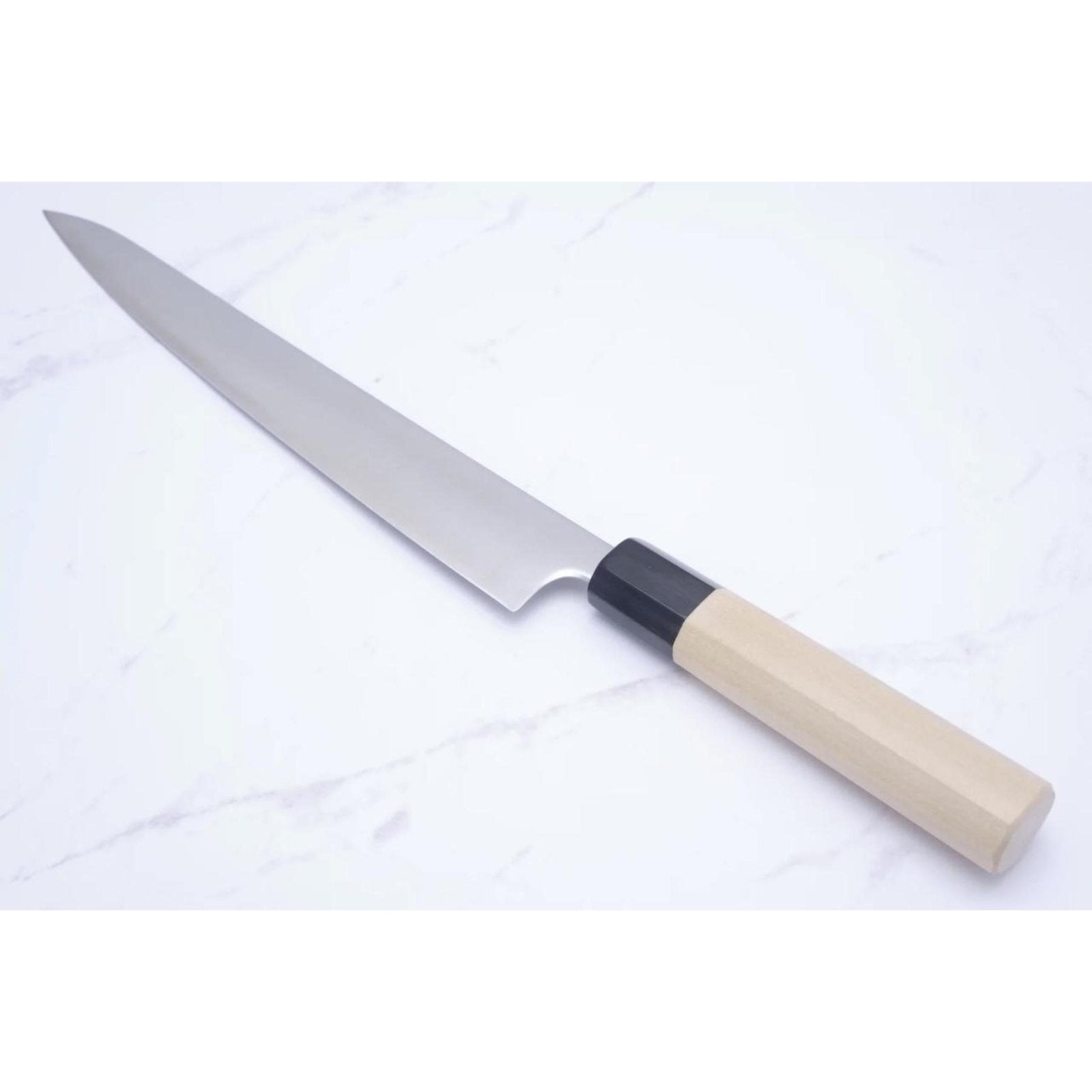 Yamawaki 240 mm Sujihiki Aogami - Super_ _ _ _AS - 240S2. Slicer by Yamawaki