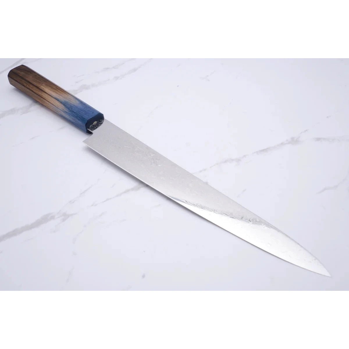 Yamawaki ZAD 240mm Sujihiki ZA - 18_ _ _ _ZAD - 240S4. Slicer by Yamawaki