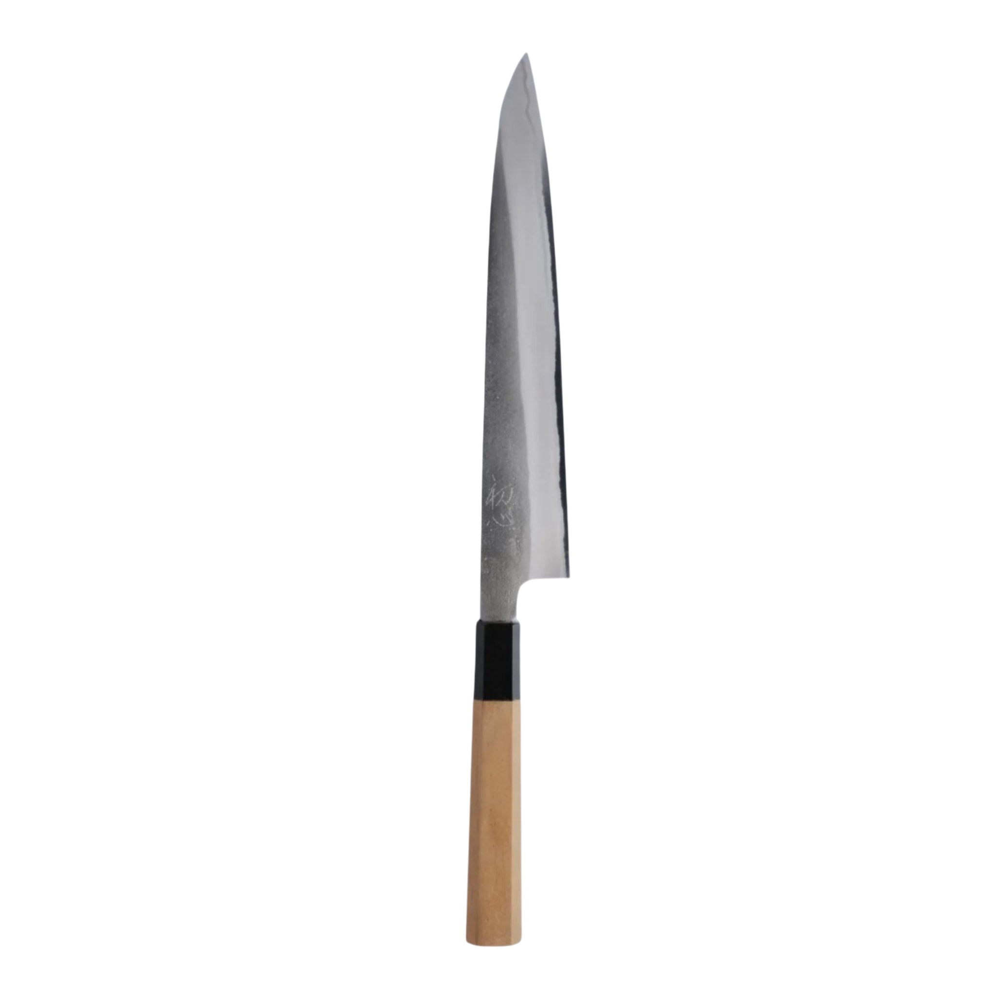 Yoshikane Hamono White 2 240 Sujihiki_ _ _ _YK - W2 - SJ240 - WL1. sujihiki by Yoshikane