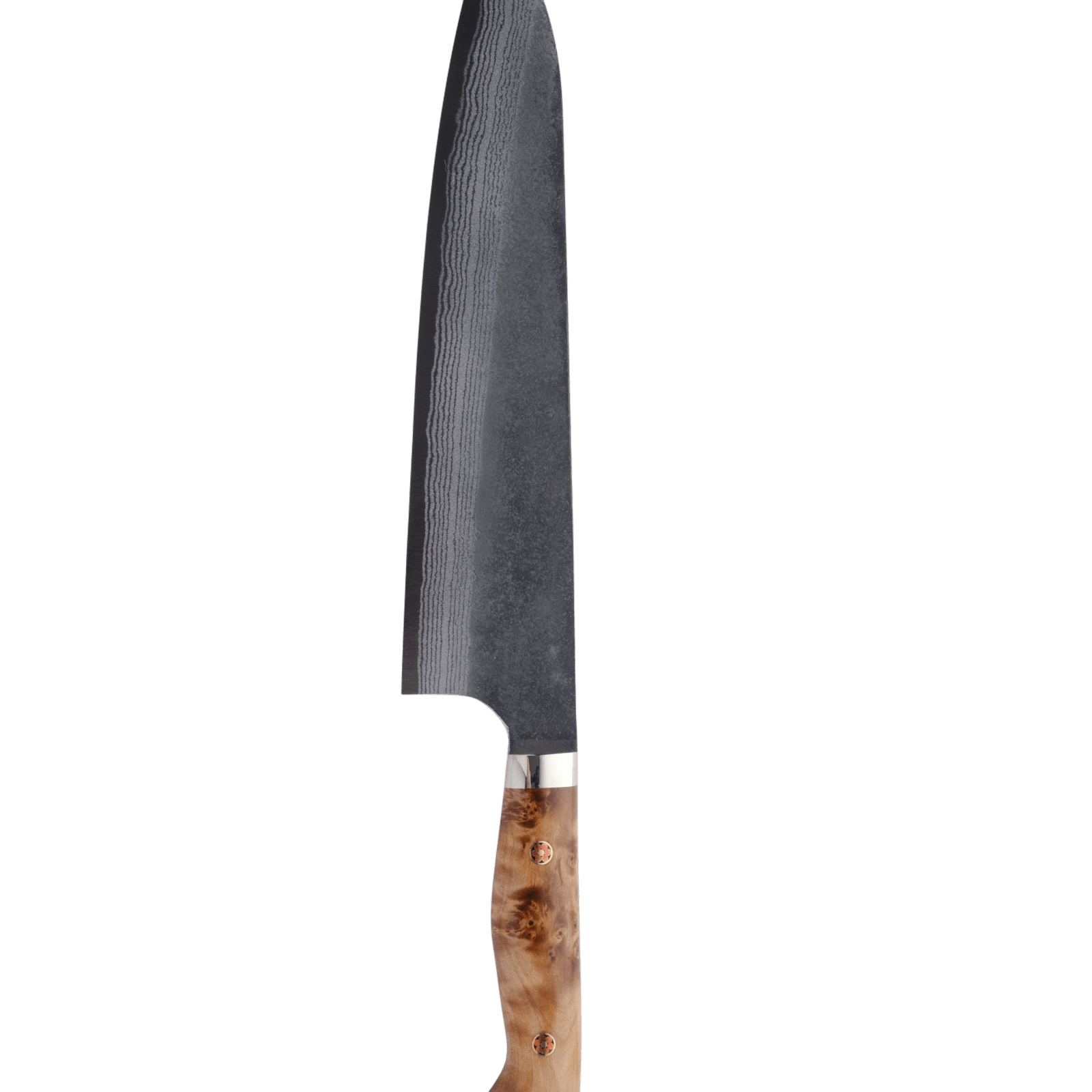 Yoshimi Kato AS 240 mm Kokkekniv_ _ _ _YK - AS - GT2403. Kokkekniv by Yoshimi Kato
