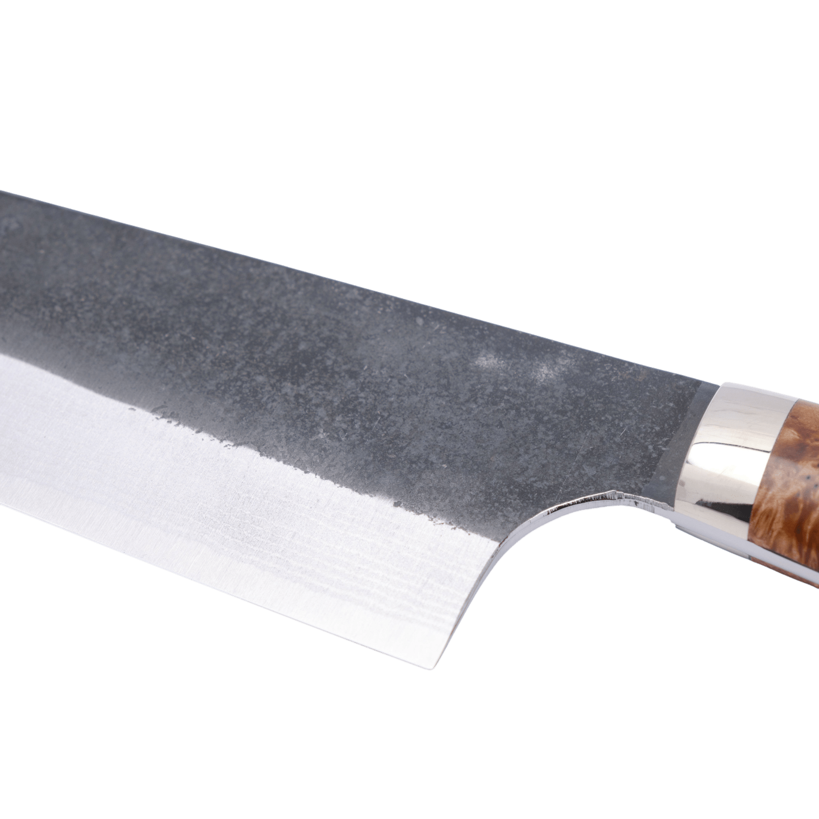 Yoshimi Kato AS 240 mm Kokkekniv_ _ _ _YK - AS - GT2406. Kokkekniv by Yoshimi Kato