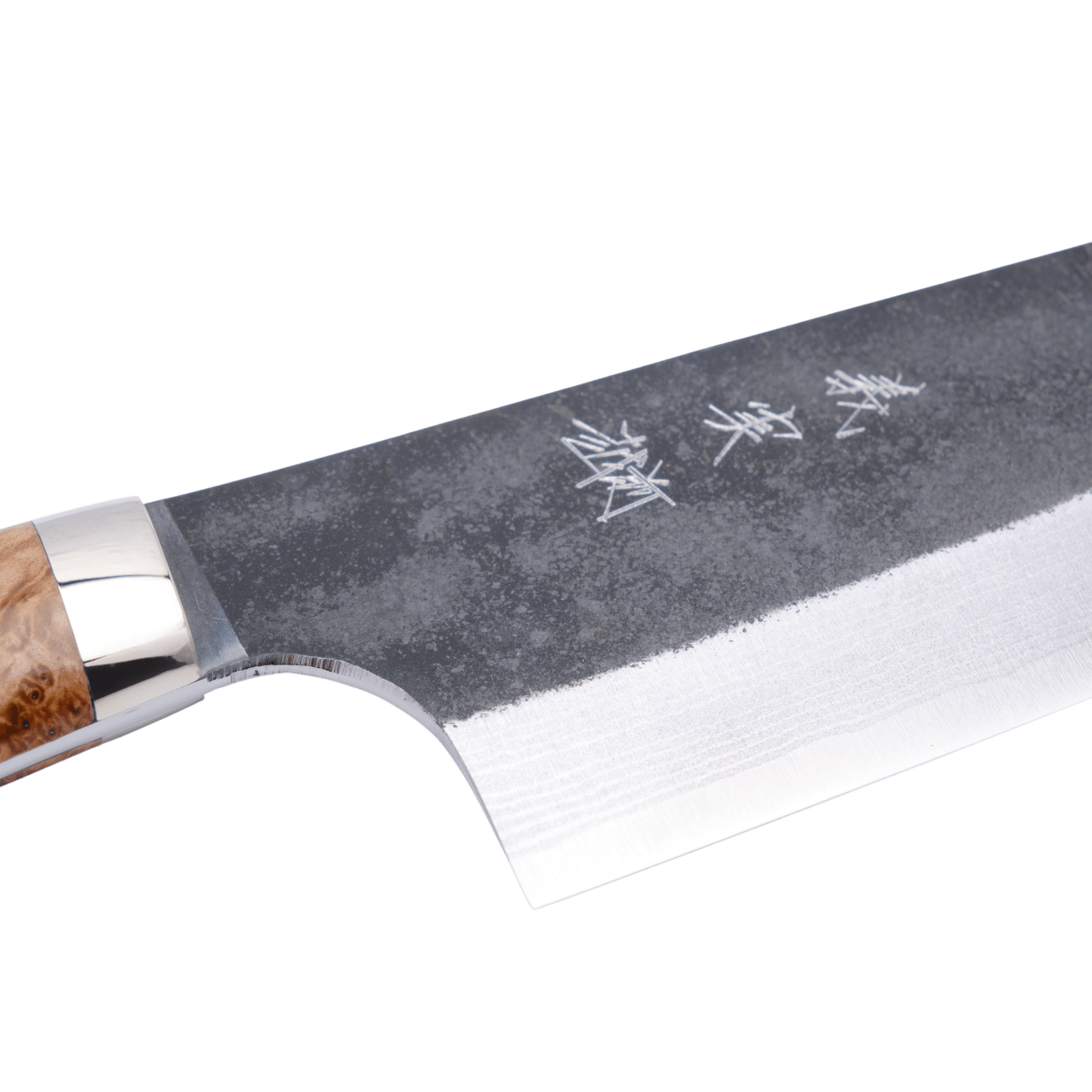 Yoshimi Kato AS 240 mm Kokkekniv_ _ _ _YK - AS - GT2405. Kokkekniv by Yoshimi Kato