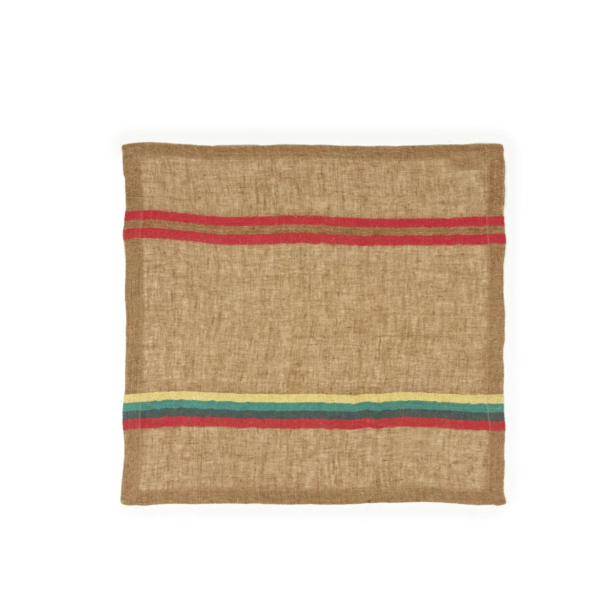 Libeco Stribede stofservietter Olympia 42x42 cm_13