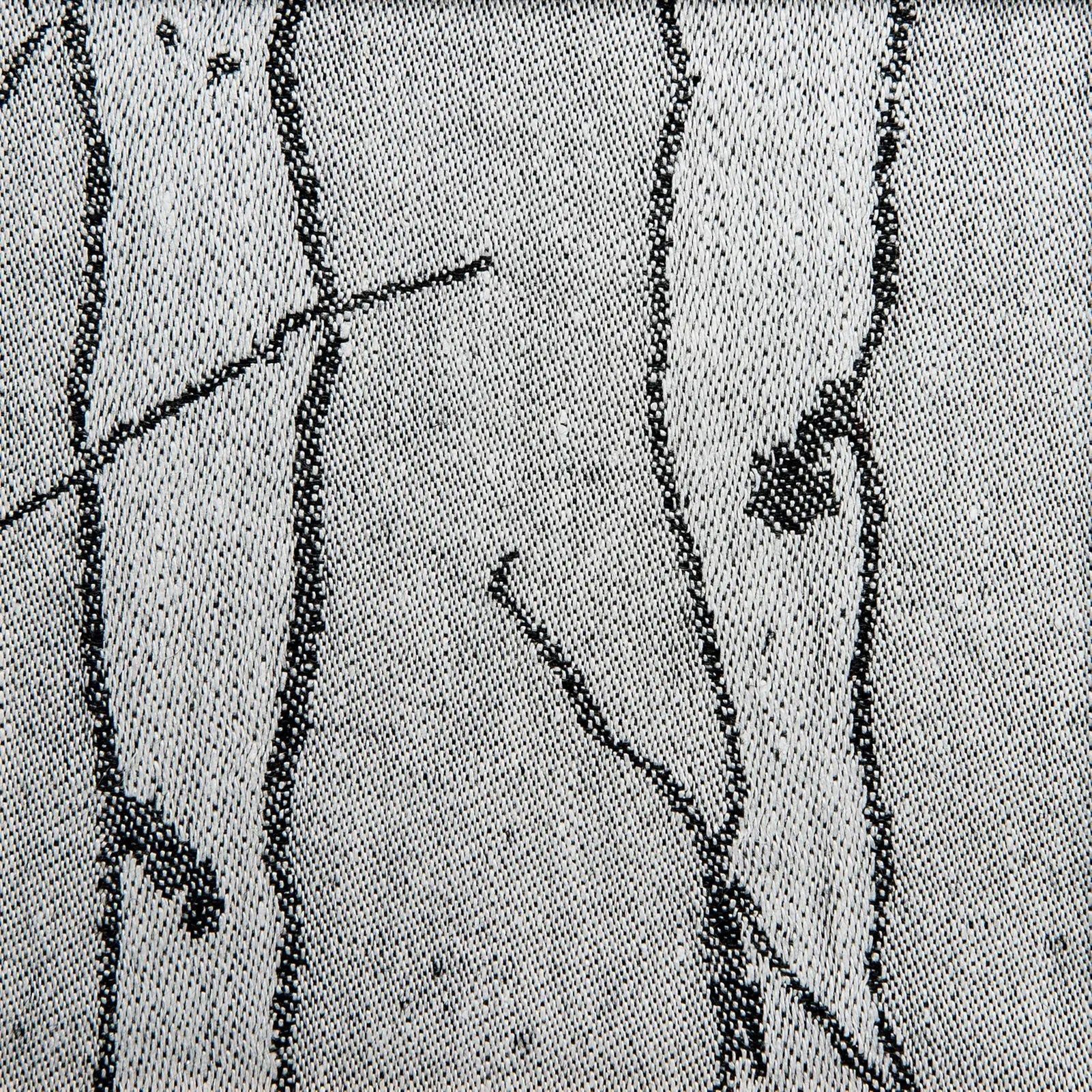 Klässbols 'BJÖRK' hørviskestykke 50x70cm _4