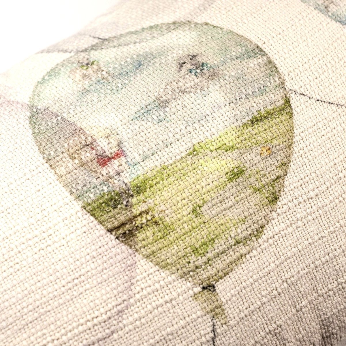 Tessitura Toscana Telerie 'Balloons' bomuldspude 40x60cm _3
