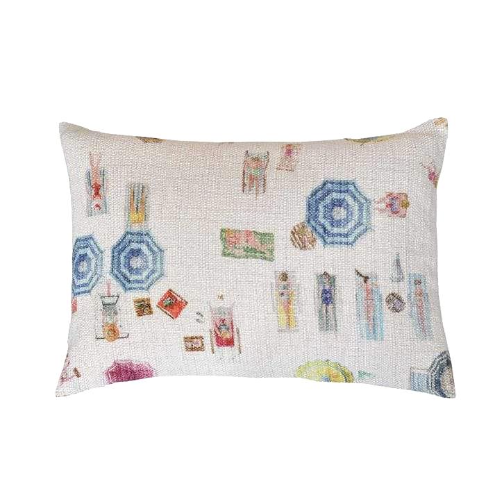 Tessitura Toscana Telerie 'Bondy' bomuldspude 40x60cm _1