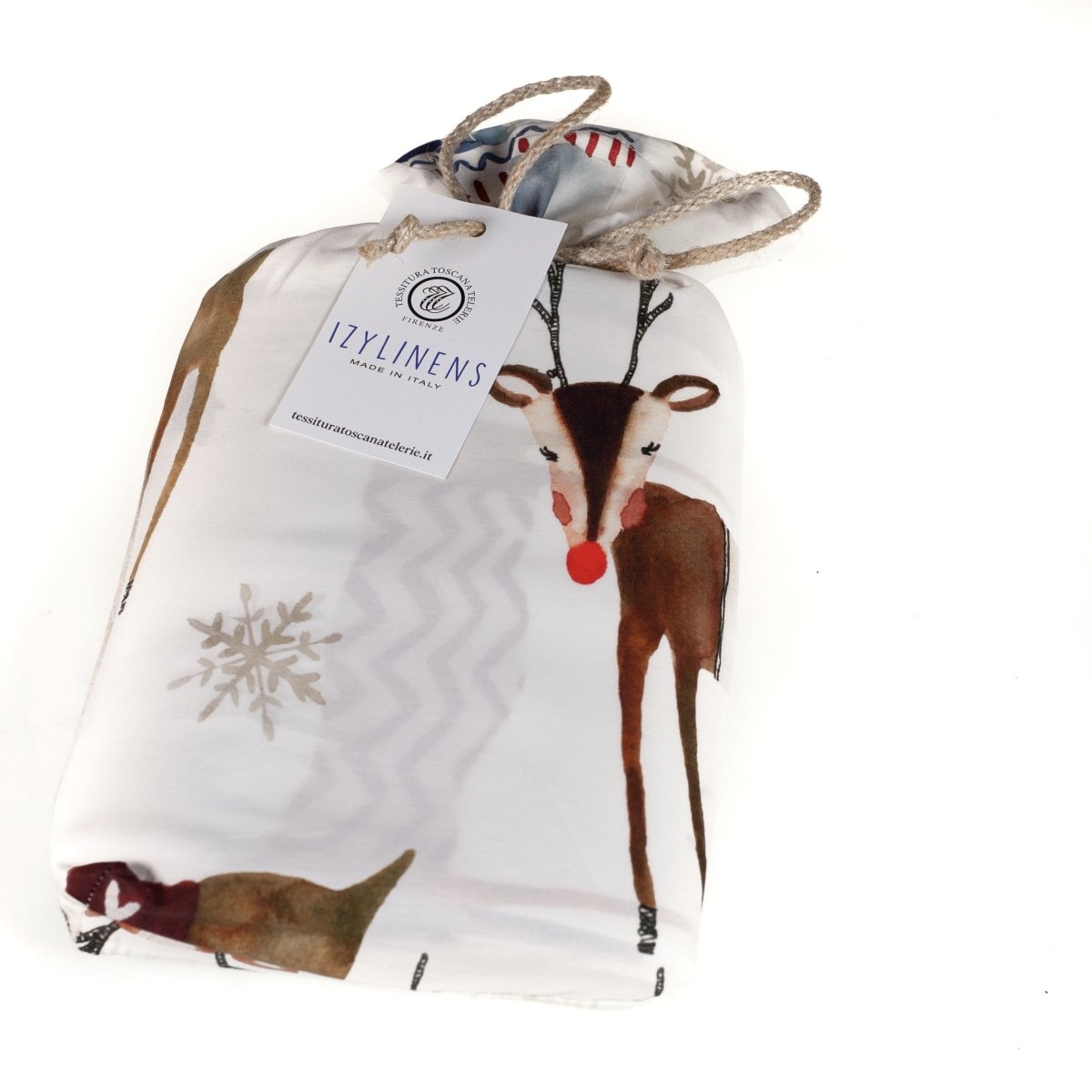 Tessitura Toscana Telerie 'Polar' juniorsengesæt _6
