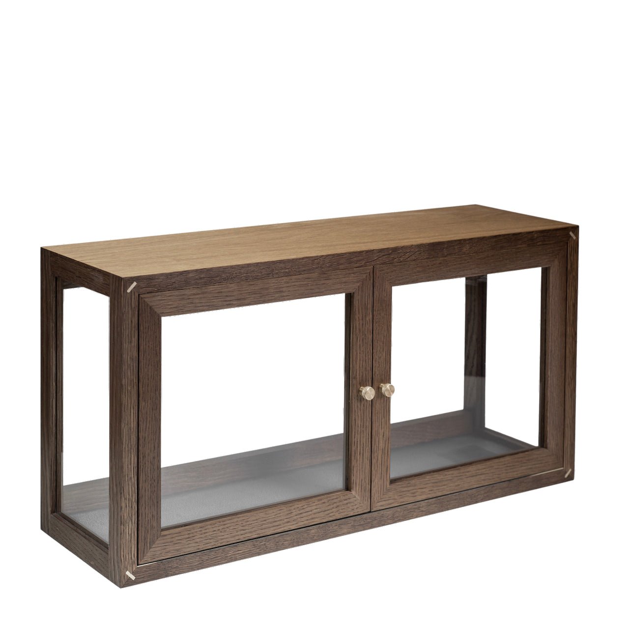 Svanfolk By Mads Christensen Cupboard lille vægskab Egetræ_4